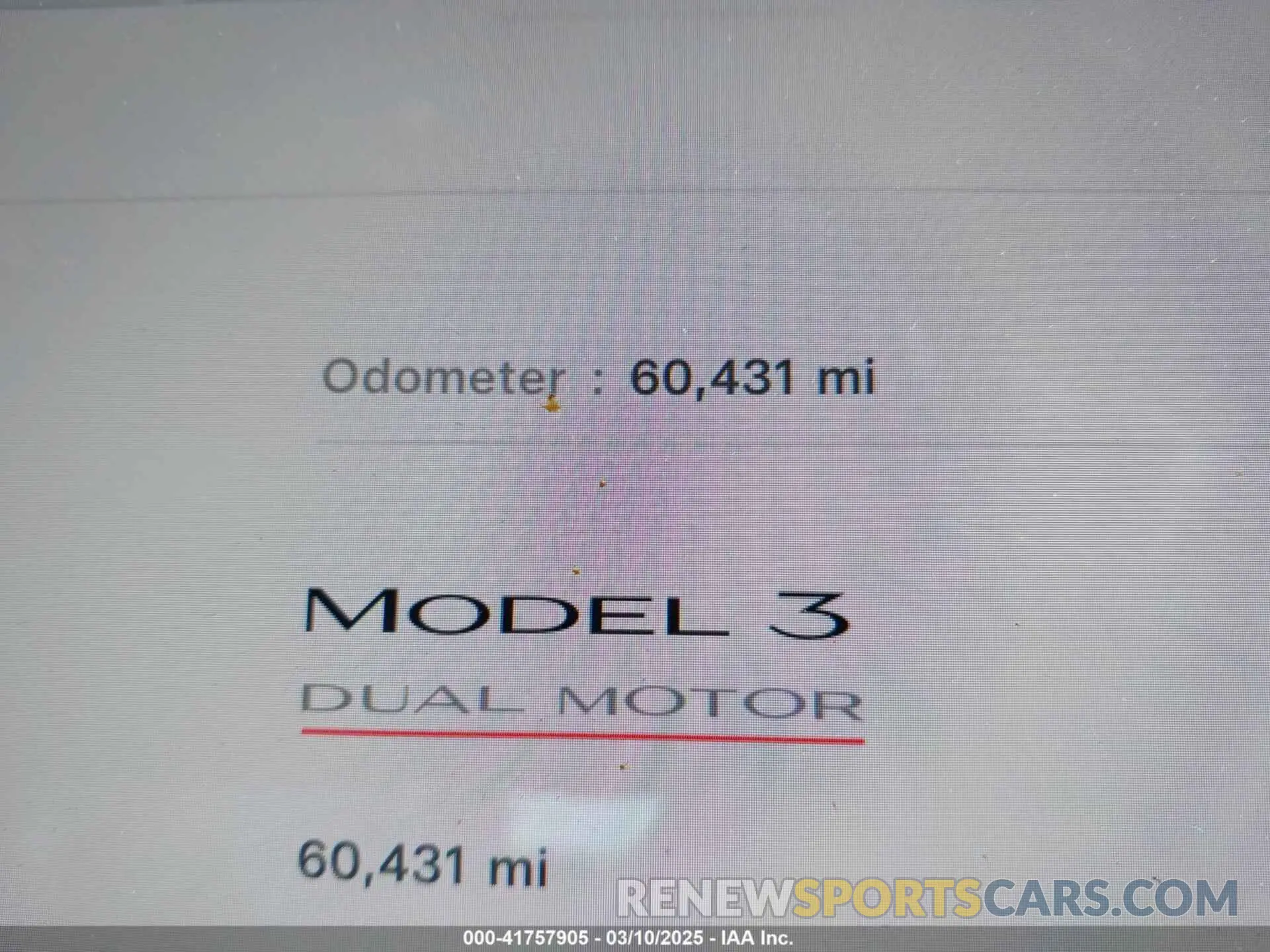 14 fotografías del automóvil dañado 5YJ3E1EC3MF082532 TESLA MODEL 3 2021