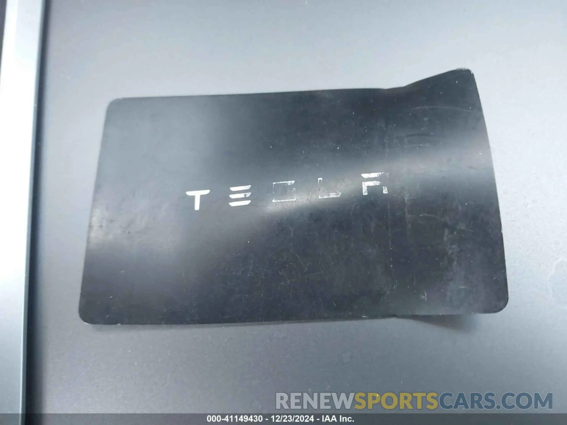11 fotografías del automóvil dañado 5YJ3E1EC4MF054741 TESLA MODEL 3 2021