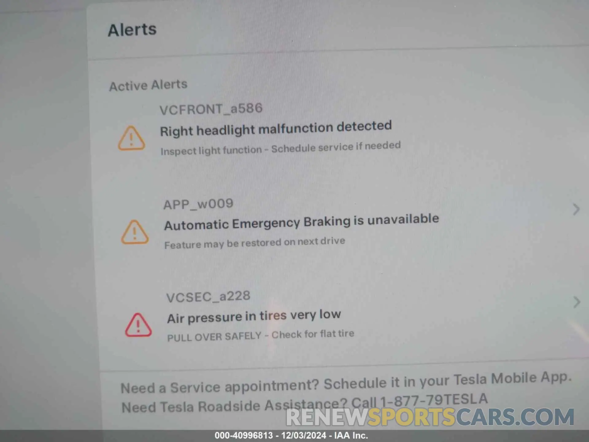 7 fotografías del automóvil dañado 5YJ3E1EC4MF056196 TESLA MODEL 3 2021