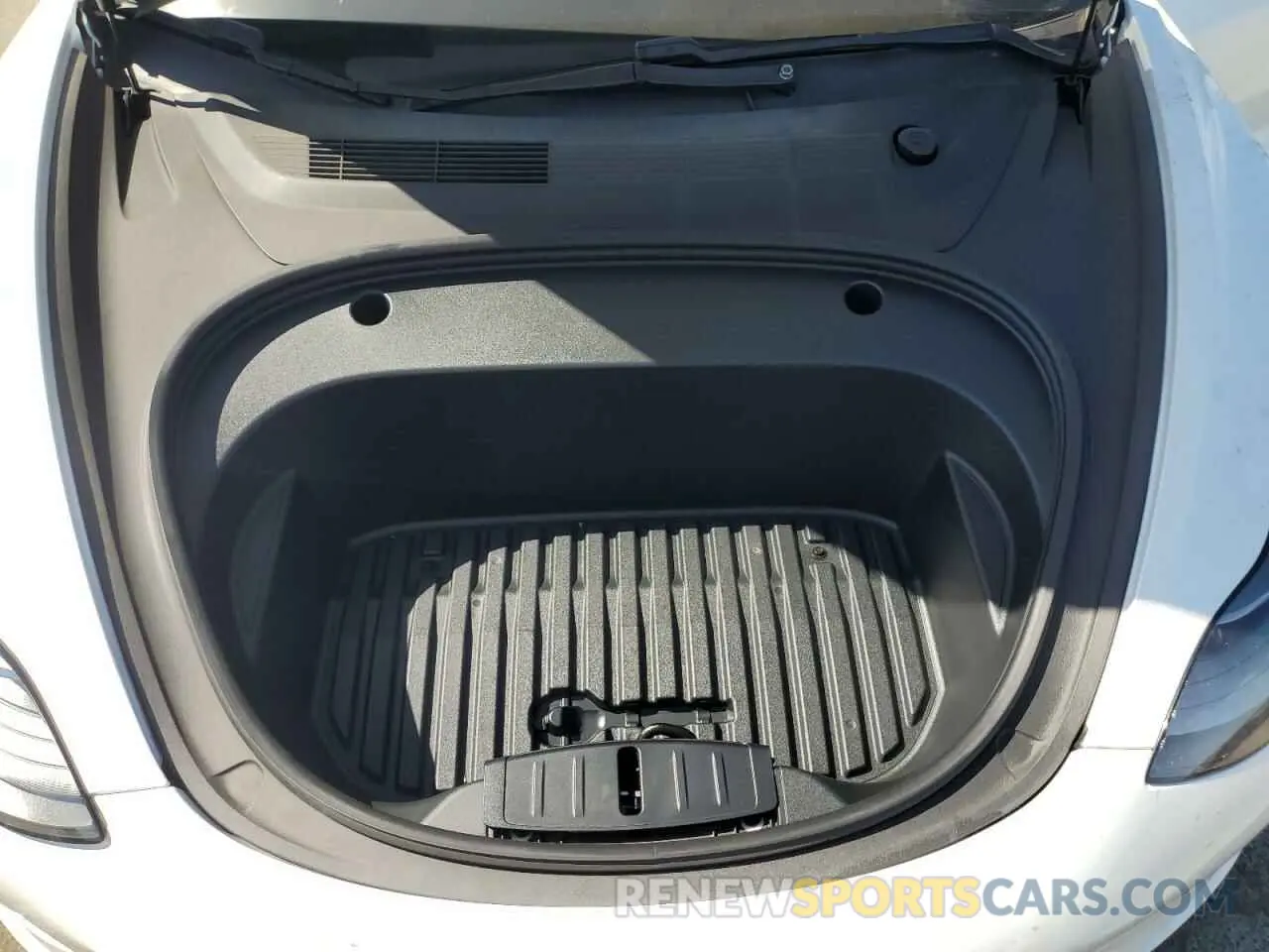11 fotografías del automóvil dañado 5YJ3E1EC5MF077493 TESLA MODEL 3 2021