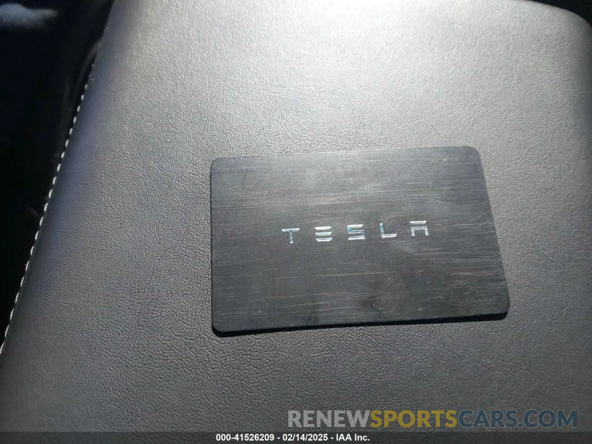 11 fotografías del automóvil dañado 5YJ3E1EC5MF849832 TESLA MODEL 3 2021