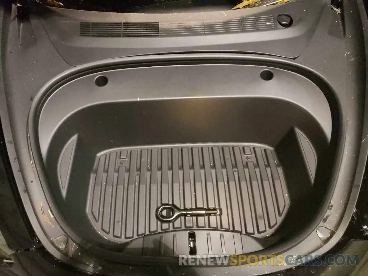 7 fotografías del automóvil dañado 5YJ3E1EC6MF001619 TESLA MODEL 3 2021