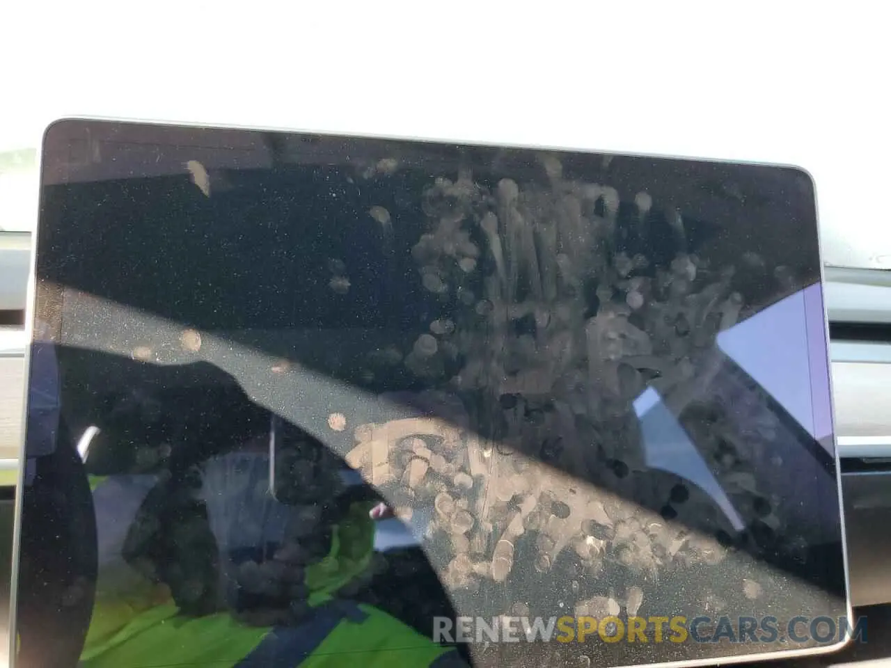 9 fotografías del automóvil dañado 5YJ3E1EC6MF072576 TESLA MODEL 3 2021