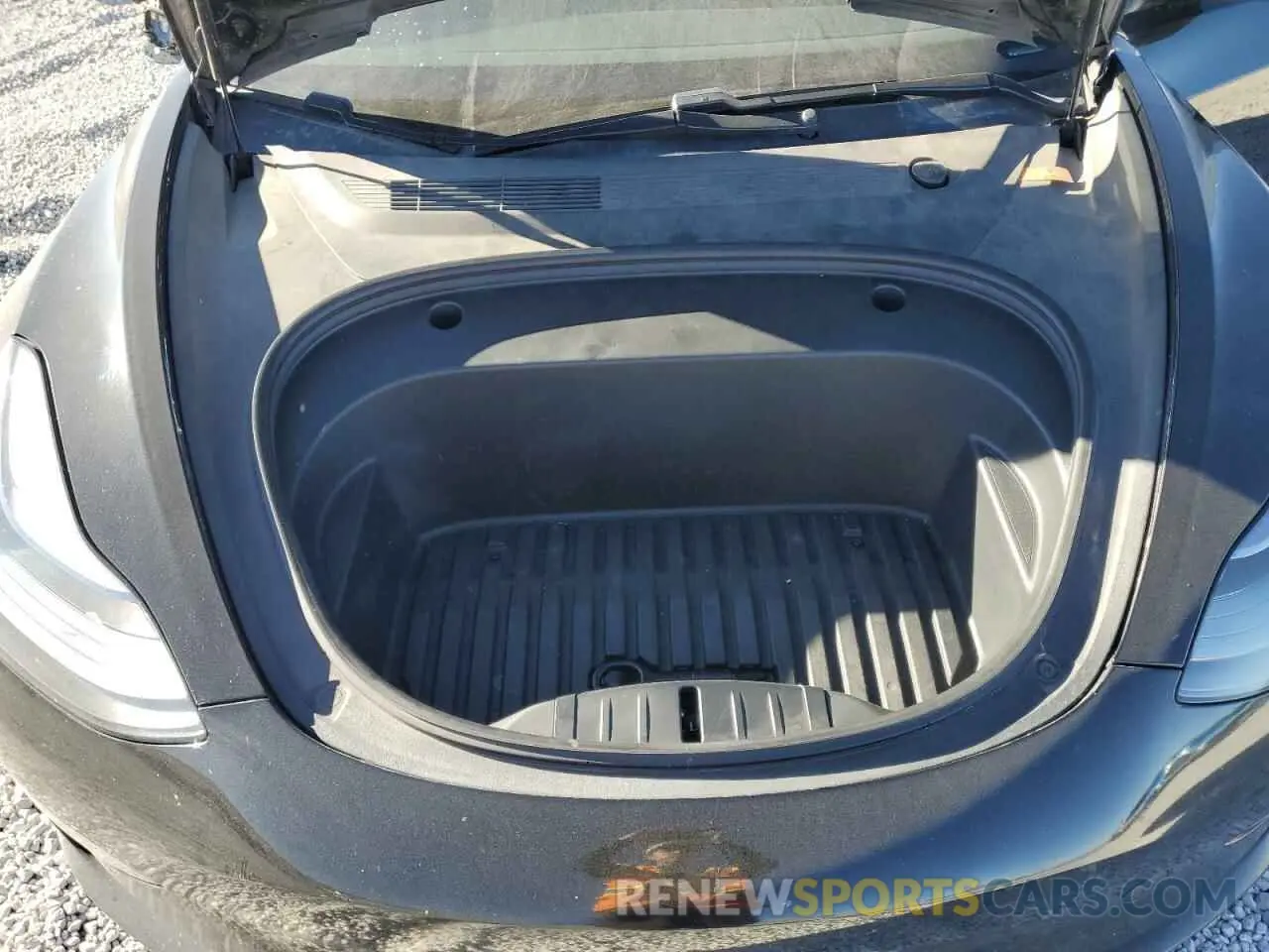 13 fotografías del automóvil dañado 5YJ3E1EC6MF935716 TESLA MODEL 3 2021