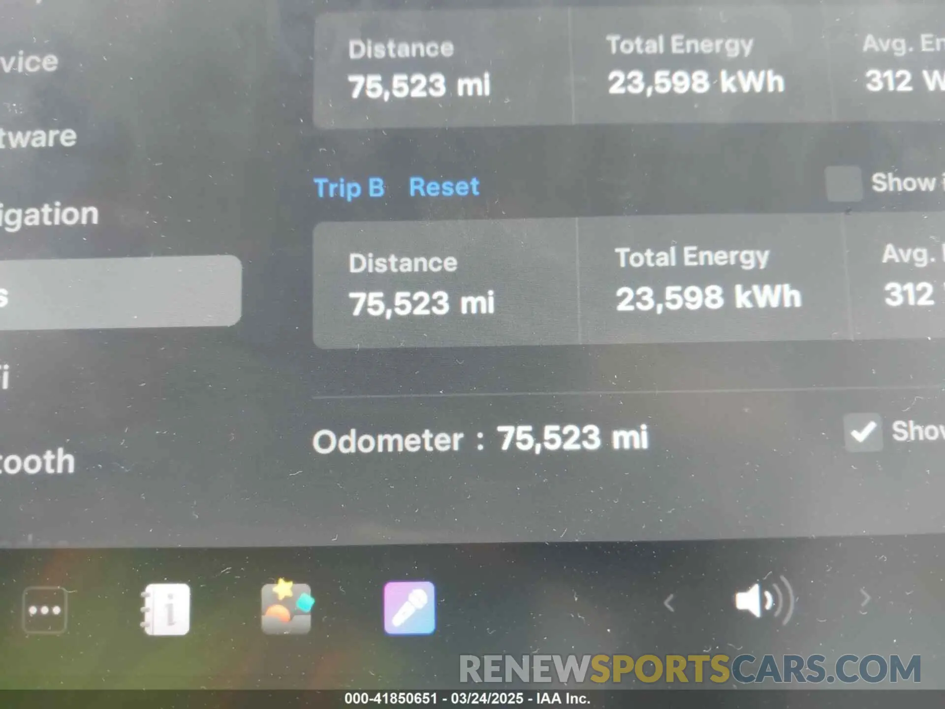 15 fotografías del automóvil dañado 5YJ3E1EC7MF091959 TESLA MODEL 3 2021