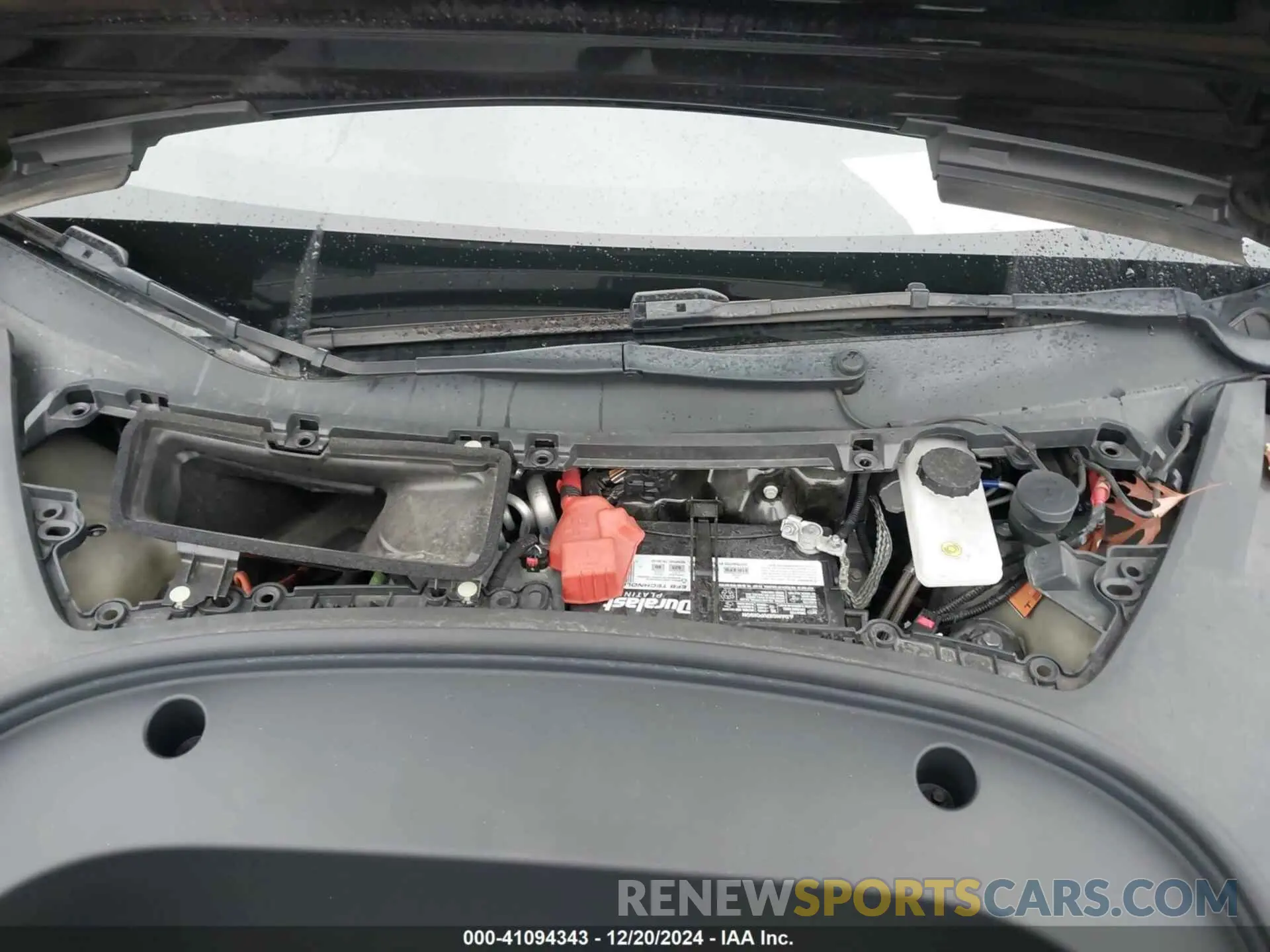 10 fotografías del automóvil dañado 5YJ3E1EC9MF091333 TESLA MODEL 3 2021