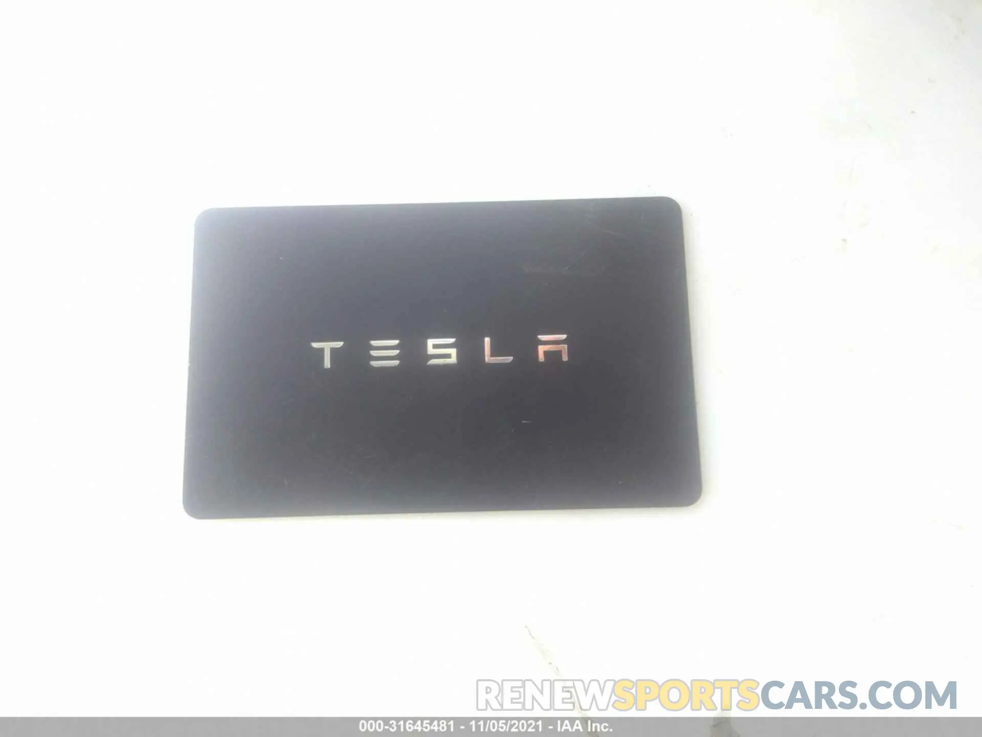 11 fotografías del automóvil dañado 5YJ3E1ECXMF996857 TESLA MODEL 3 2021