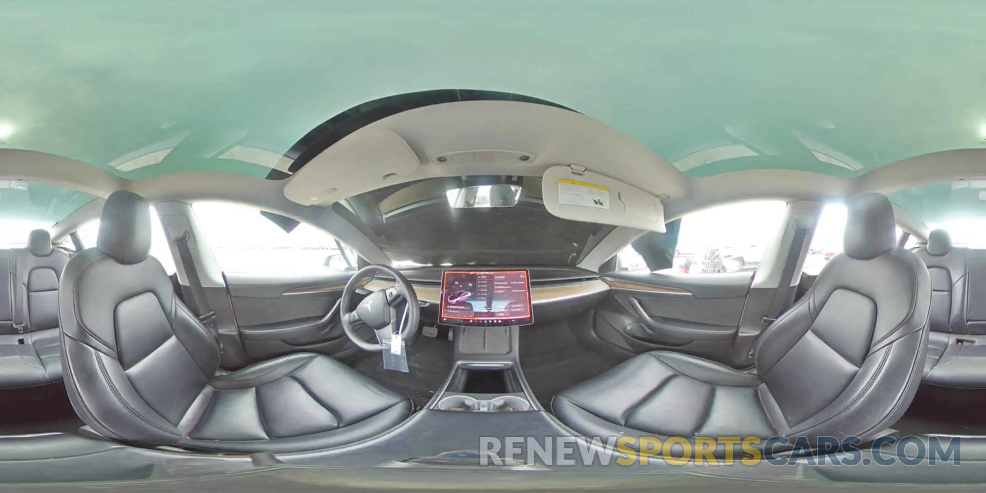 12 fotografías del automóvil dañado 5YJ3E1EA0NF160989 TESLA MODEL 3 2022
