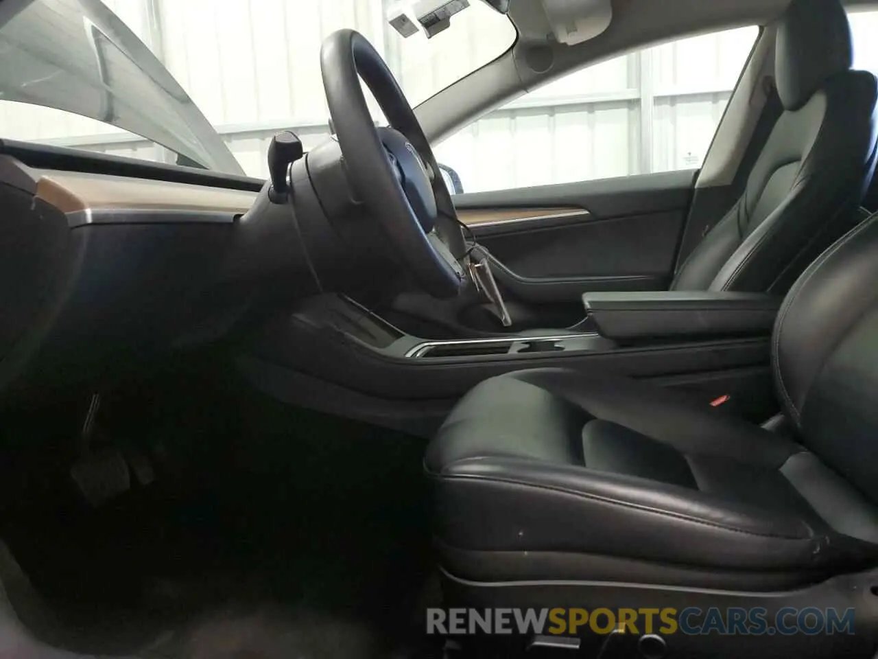 7 fotografías del automóvil dañado 5YJ3E1EA0NF286088 TESLA MODEL 3 2022
