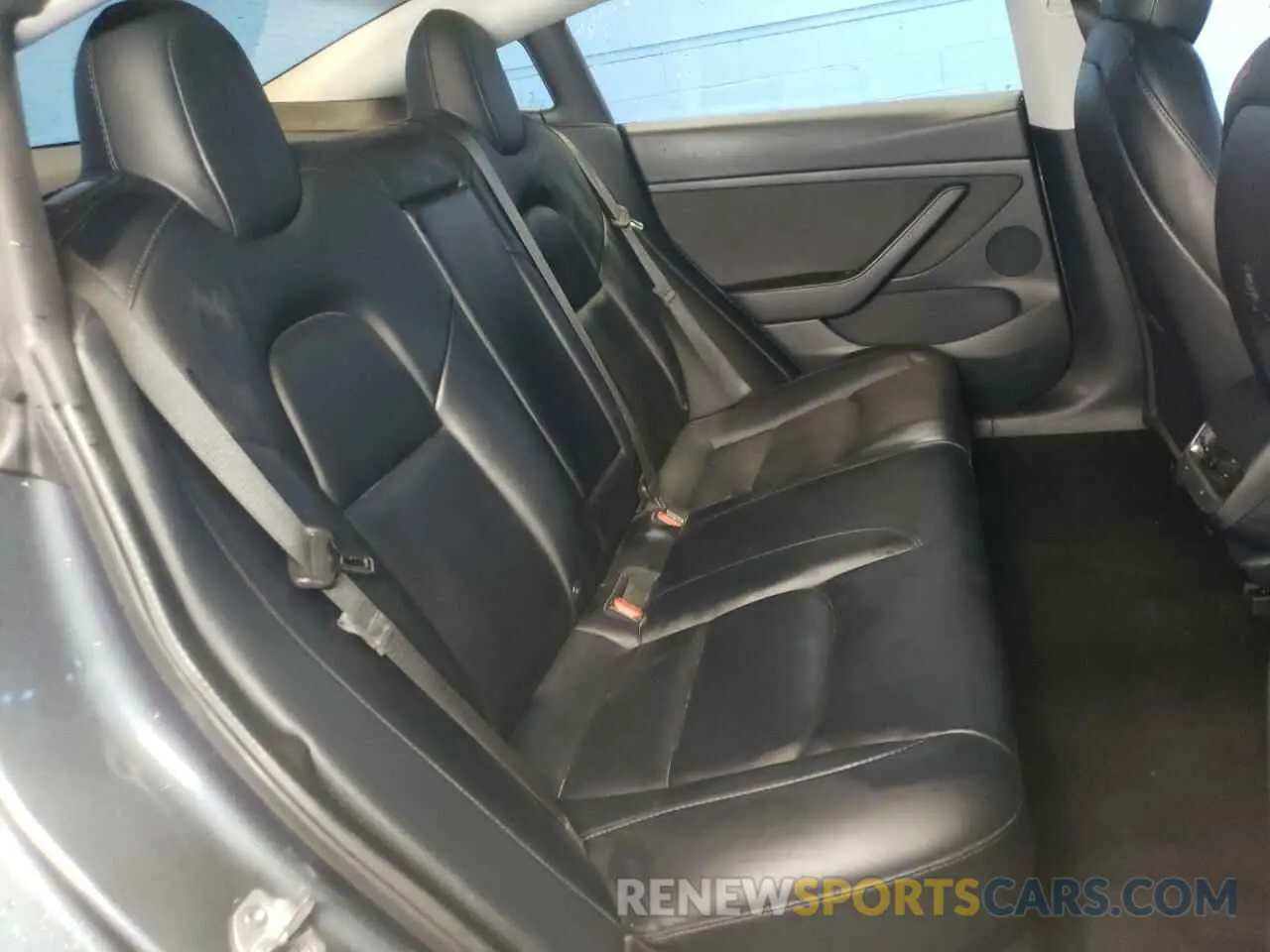 10 fotografías del automóvil dañado 5YJ3E1EA0NF290819 TESLA MODEL 3 2022