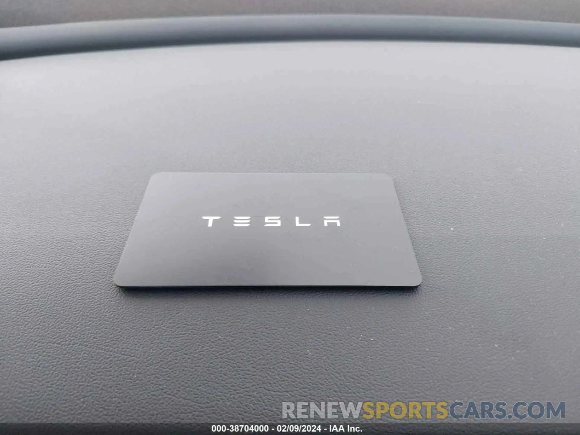 11 fotografías del automóvil dañado 5YJ3E1EA0NF327870 TESLA MODEL 3 2022