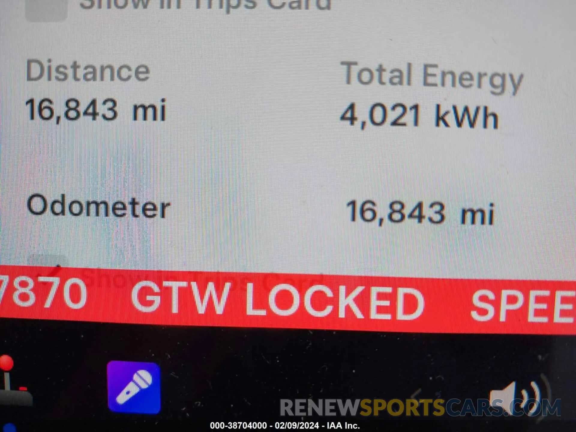 16 fotografías del automóvil dañado 5YJ3E1EA0NF327870 TESLA MODEL 3 2022