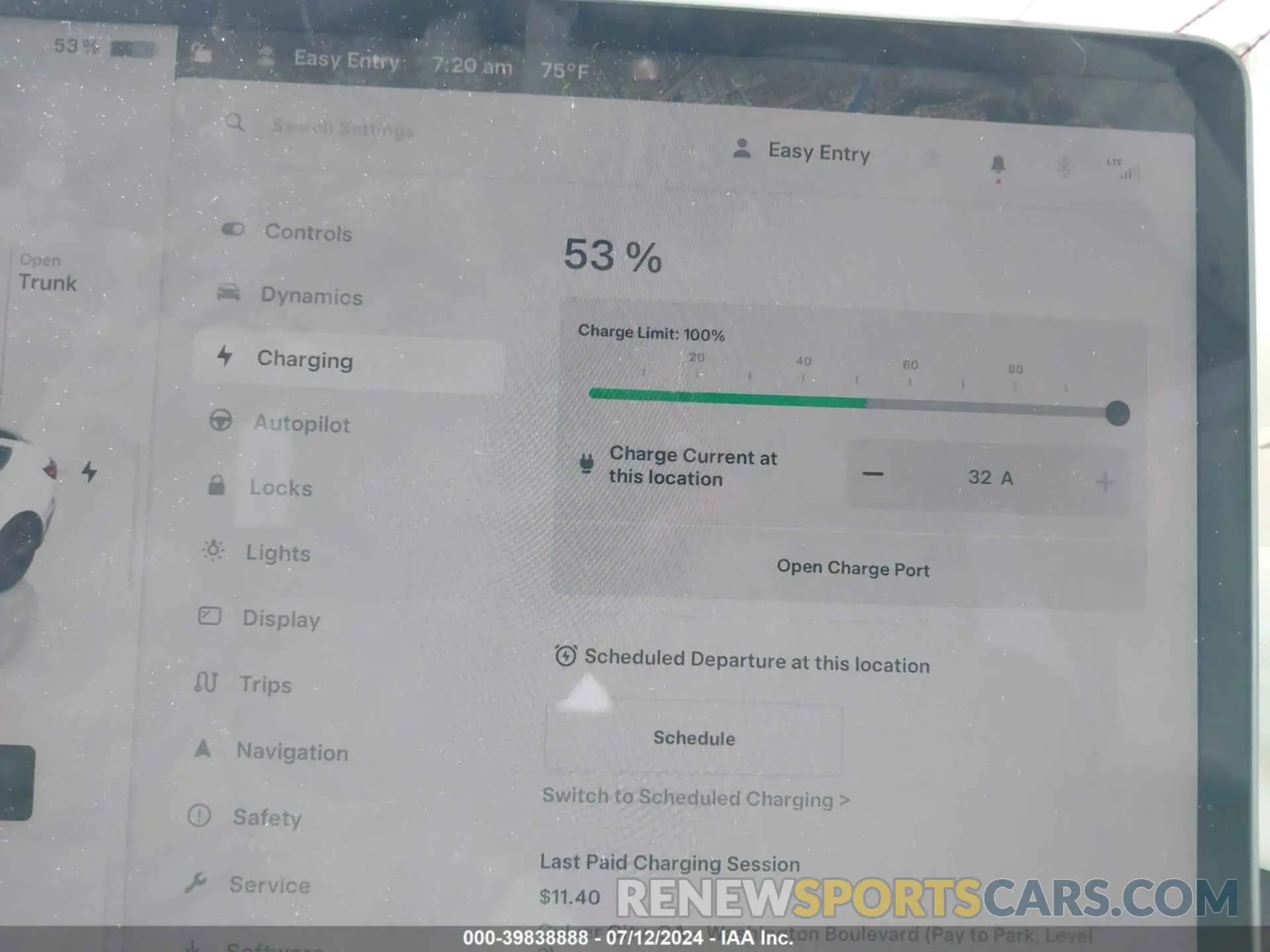 17 fotografías del automóvil dañado 5YJ3E1EA0NF333166 TESLA MODEL 3 2022