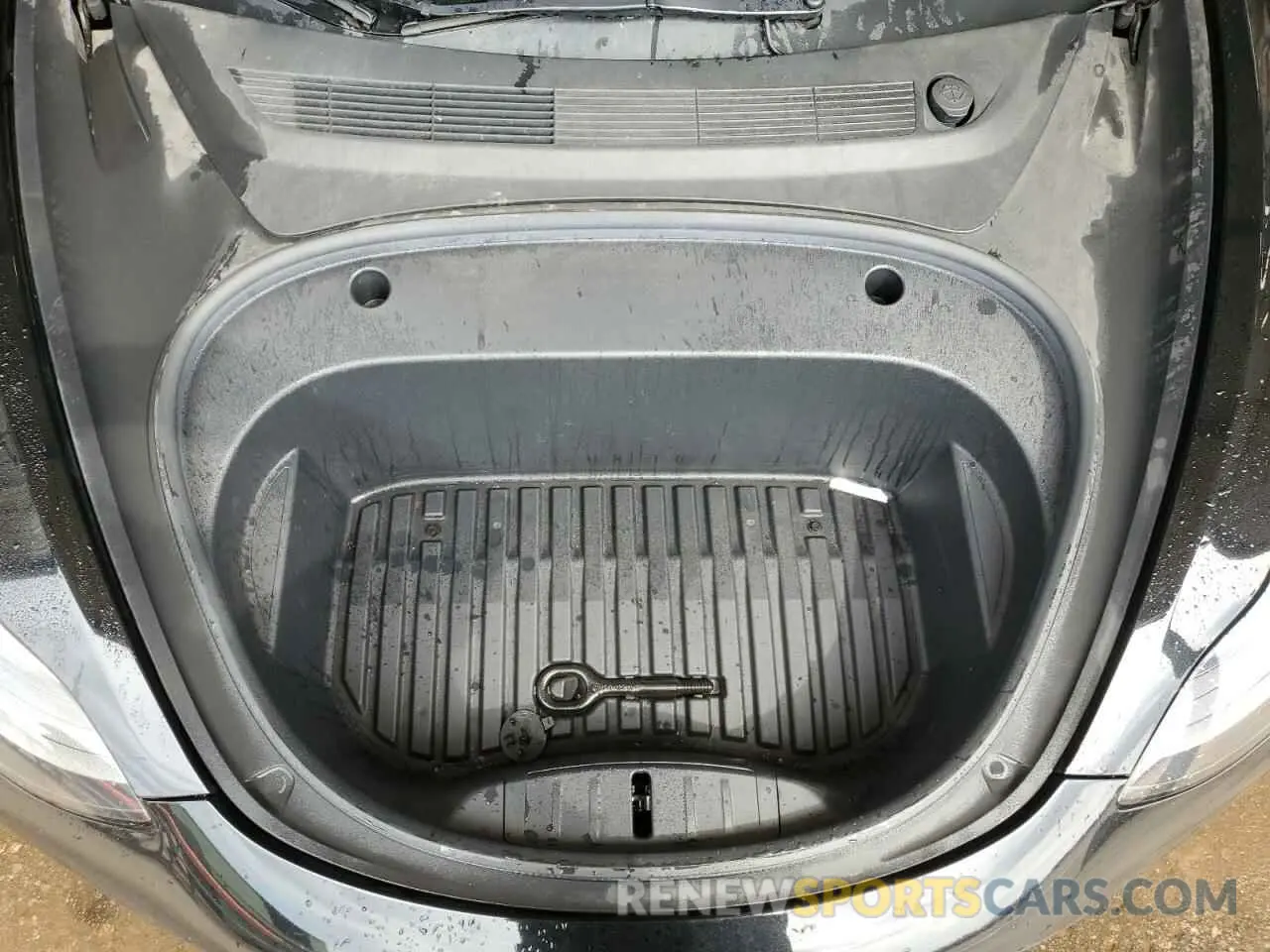 11 fotografías del automóvil dañado 5YJ3E1EA0NF369620 TESLA MODEL 3 2022
