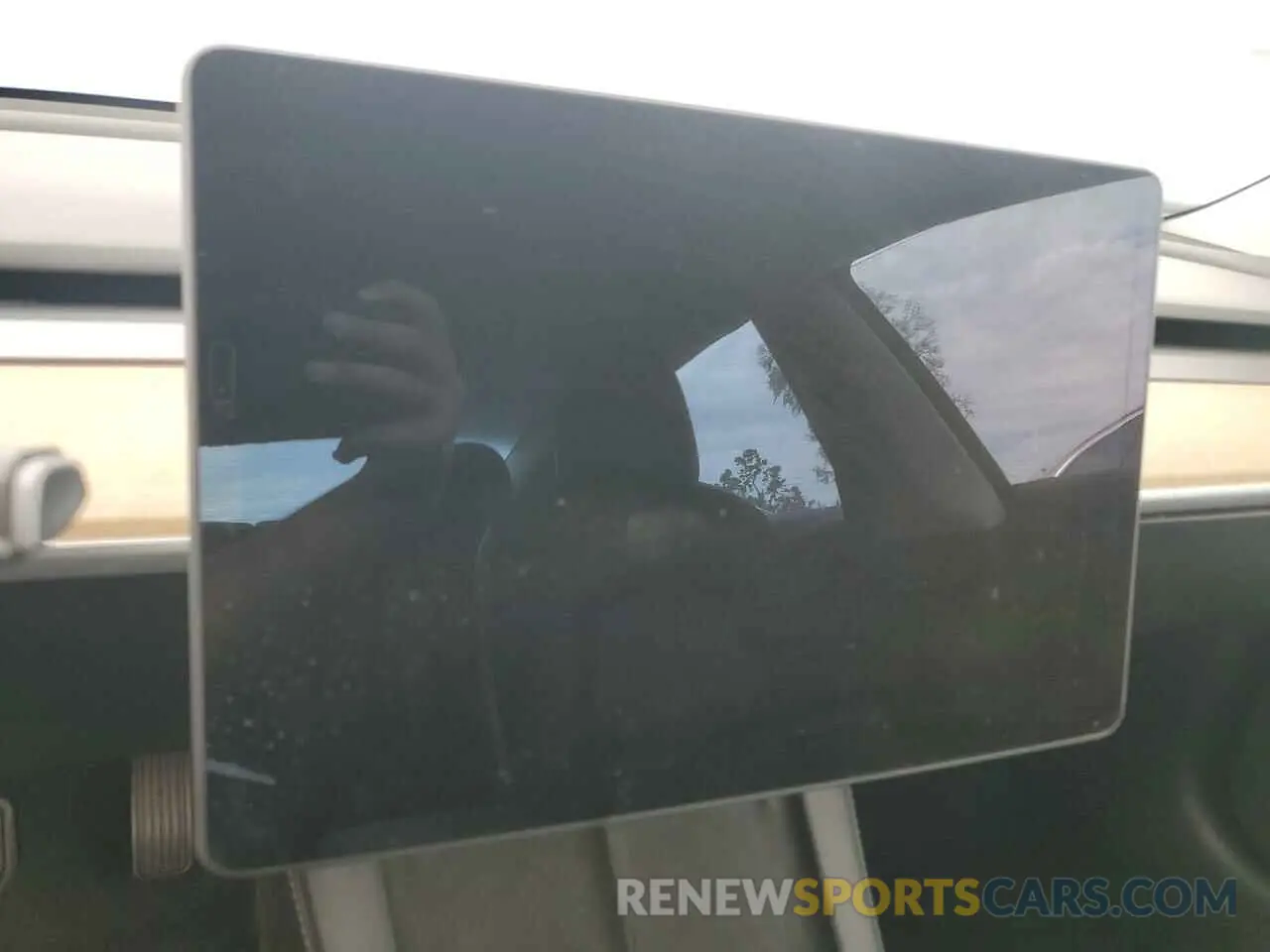 9 fotografías del automóvil dañado 5YJ3E1EA1NF187621 TESLA MODEL 3 2022
