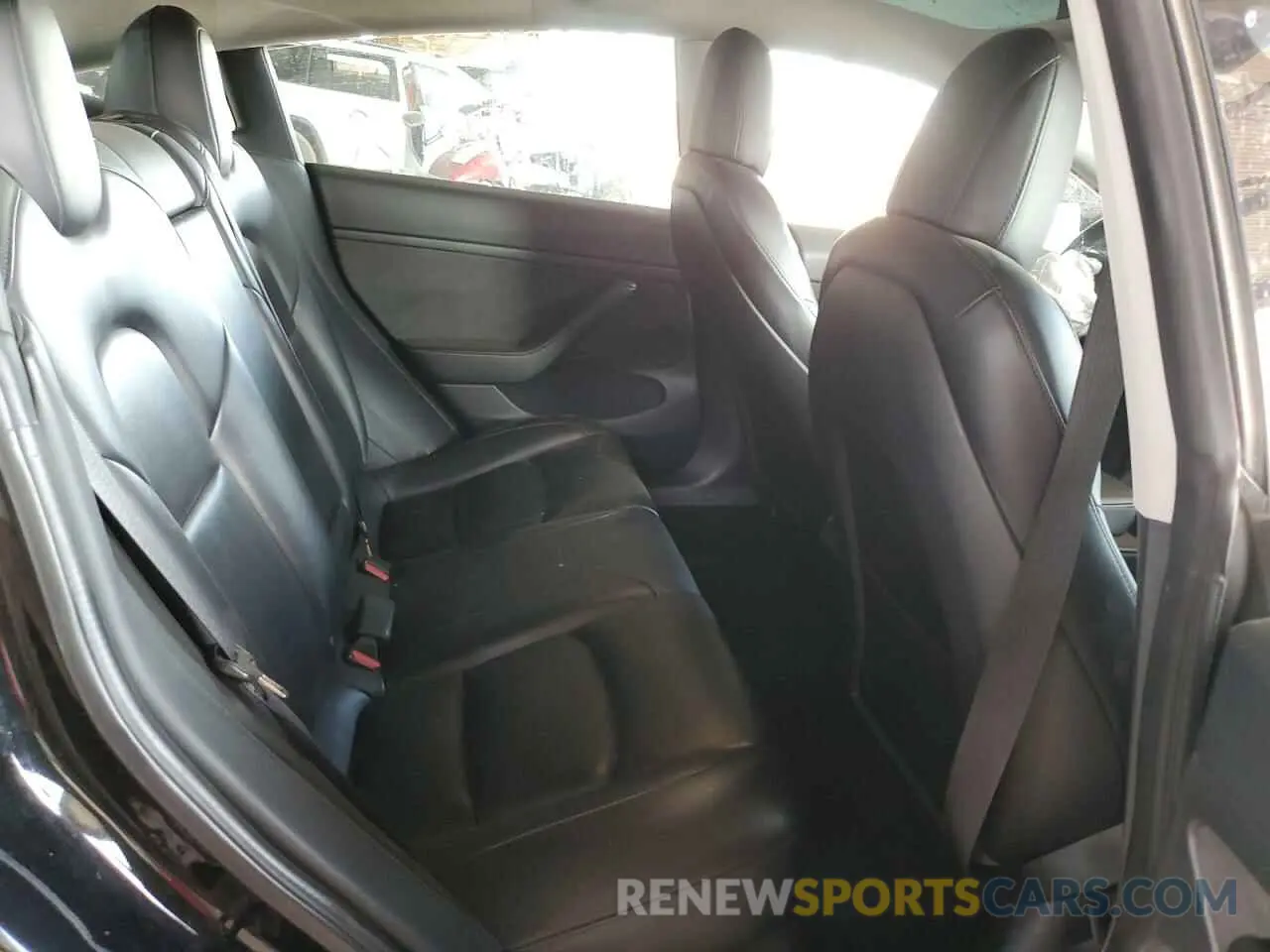 11 fotografías del automóvil dañado 5YJ3E1EA1NF190728 TESLA MODEL 3 2022