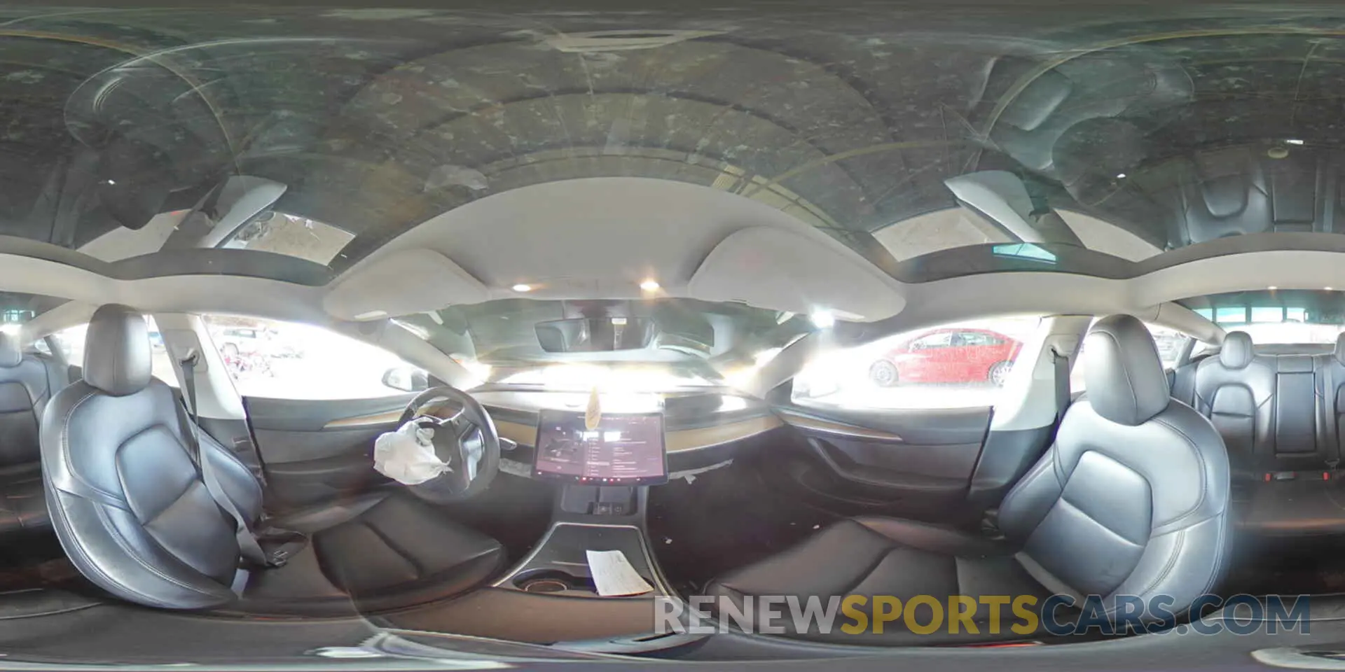 12 fotografías del automóvil dañado 5YJ3E1EA1NF190728 TESLA MODEL 3 2022