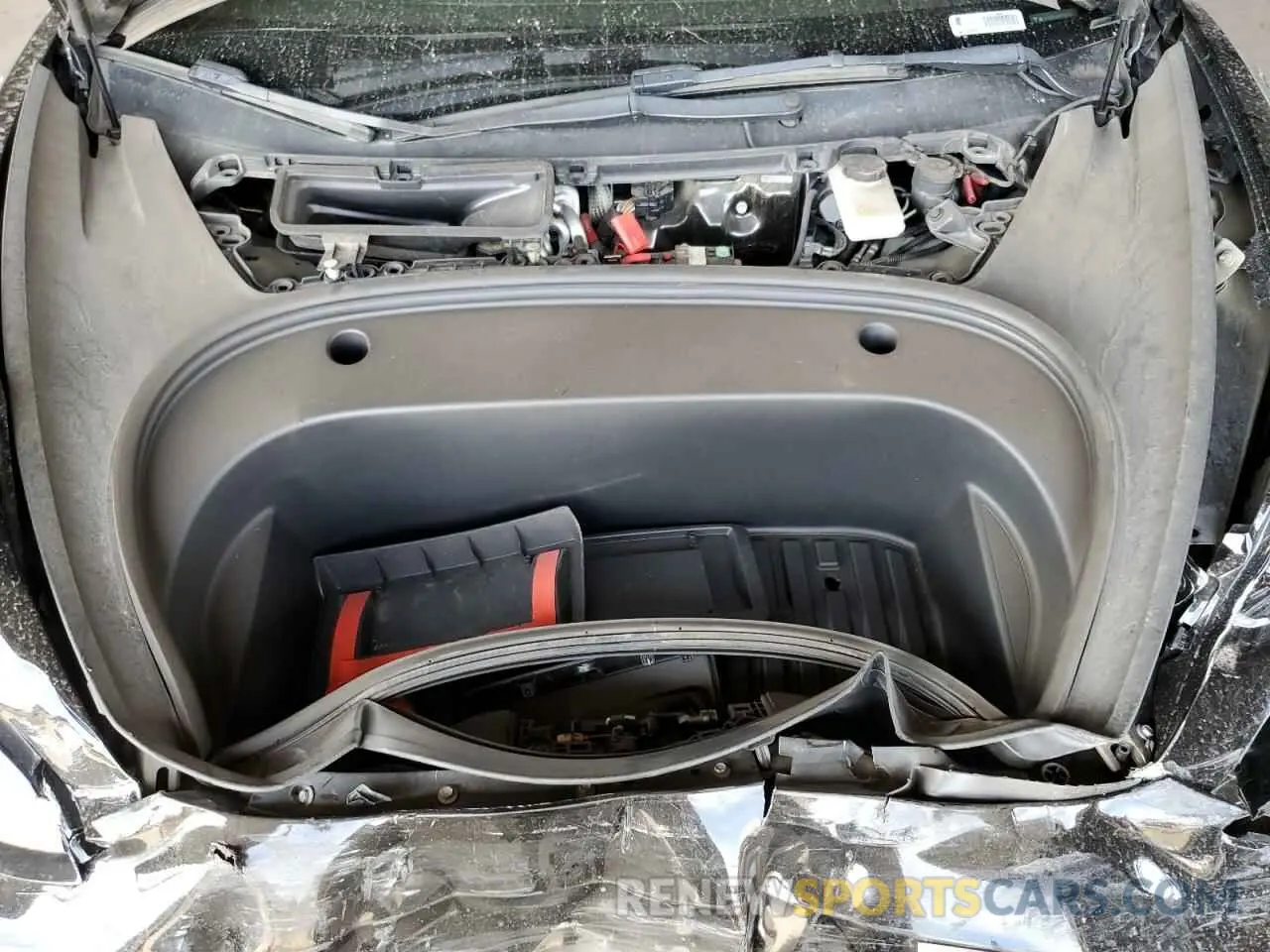 13 fotografías del automóvil dañado 5YJ3E1EA1NF190728 TESLA MODEL 3 2022
