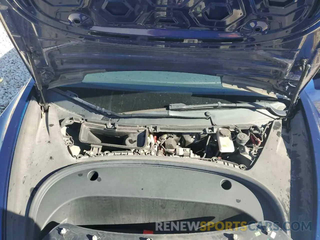 11 fotografías del automóvil dañado 5YJ3E1EA1NF286004 TESLA MODEL 3 2022