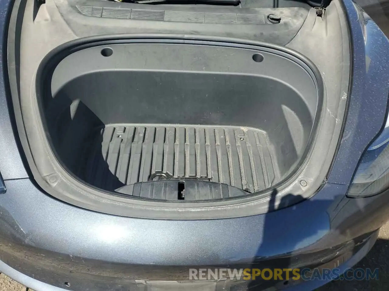 11 fotografías del automóvil dañado 5YJ3E1EA1NF369352 TESLA MODEL 3 2022