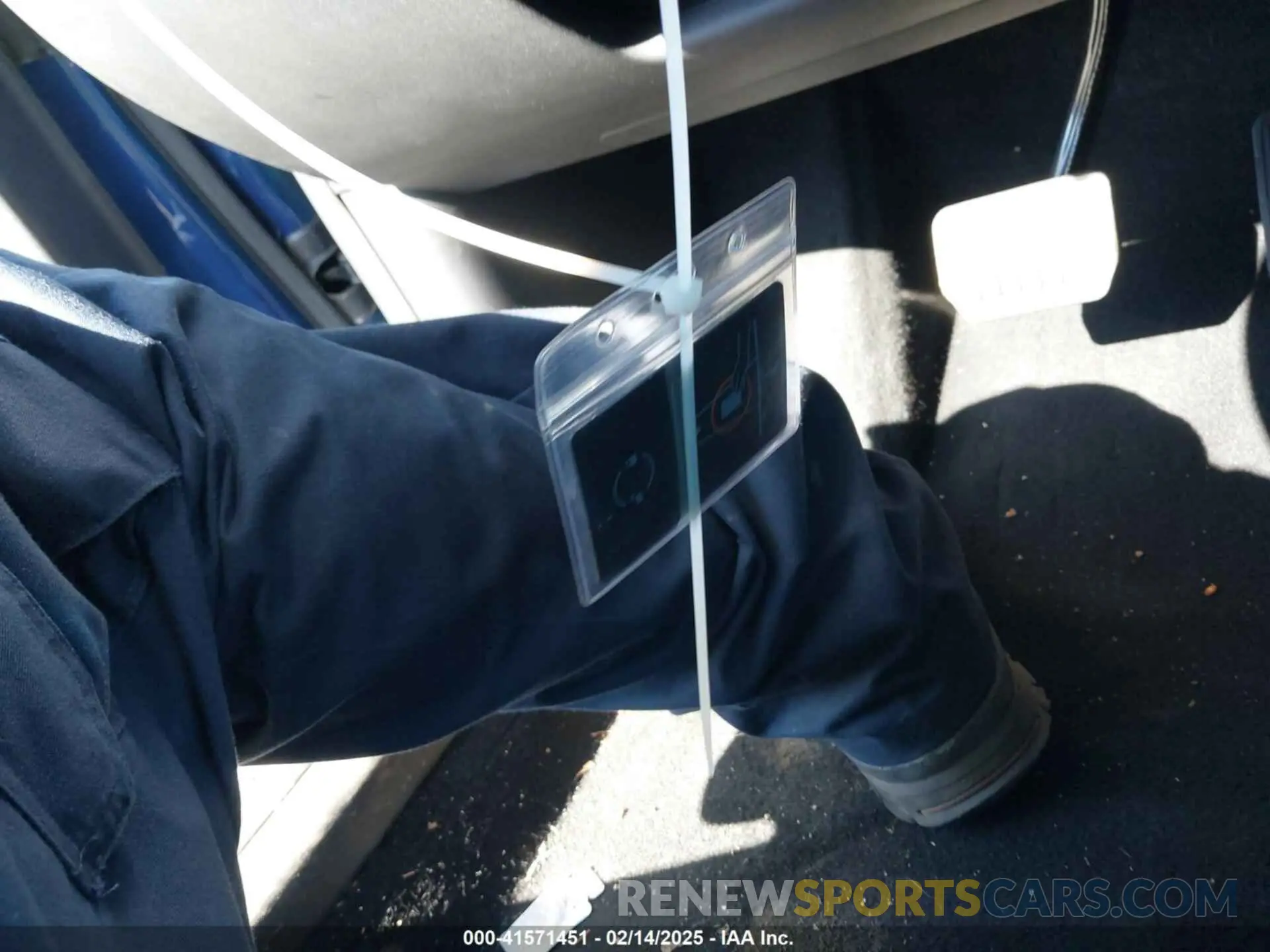 11 fotografías del automóvil dañado 5YJ3E1EA1NF369416 TESLA MODEL 3 2022