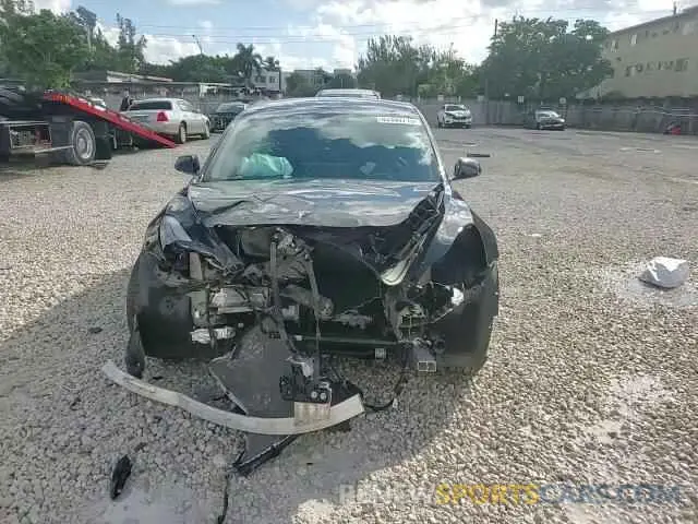 13 fotografías del automóvil dañado 5YJ3E1EA2NF124334 TESLA MODEL 3 2022