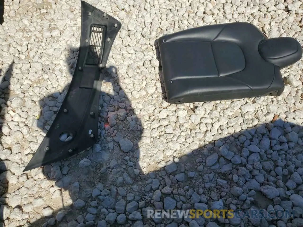 12 fotografías del automóvil dañado 5YJ3E1EA2NF188955 TESLA MODEL 3 2022