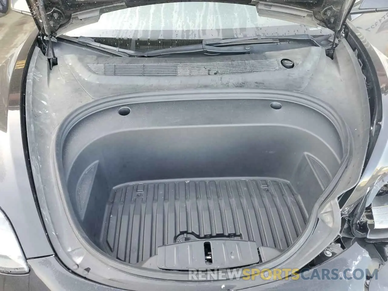 11 fotografías del automóvil dañado 5YJ3E1EA2NF190723 TESLA MODEL 3 2022