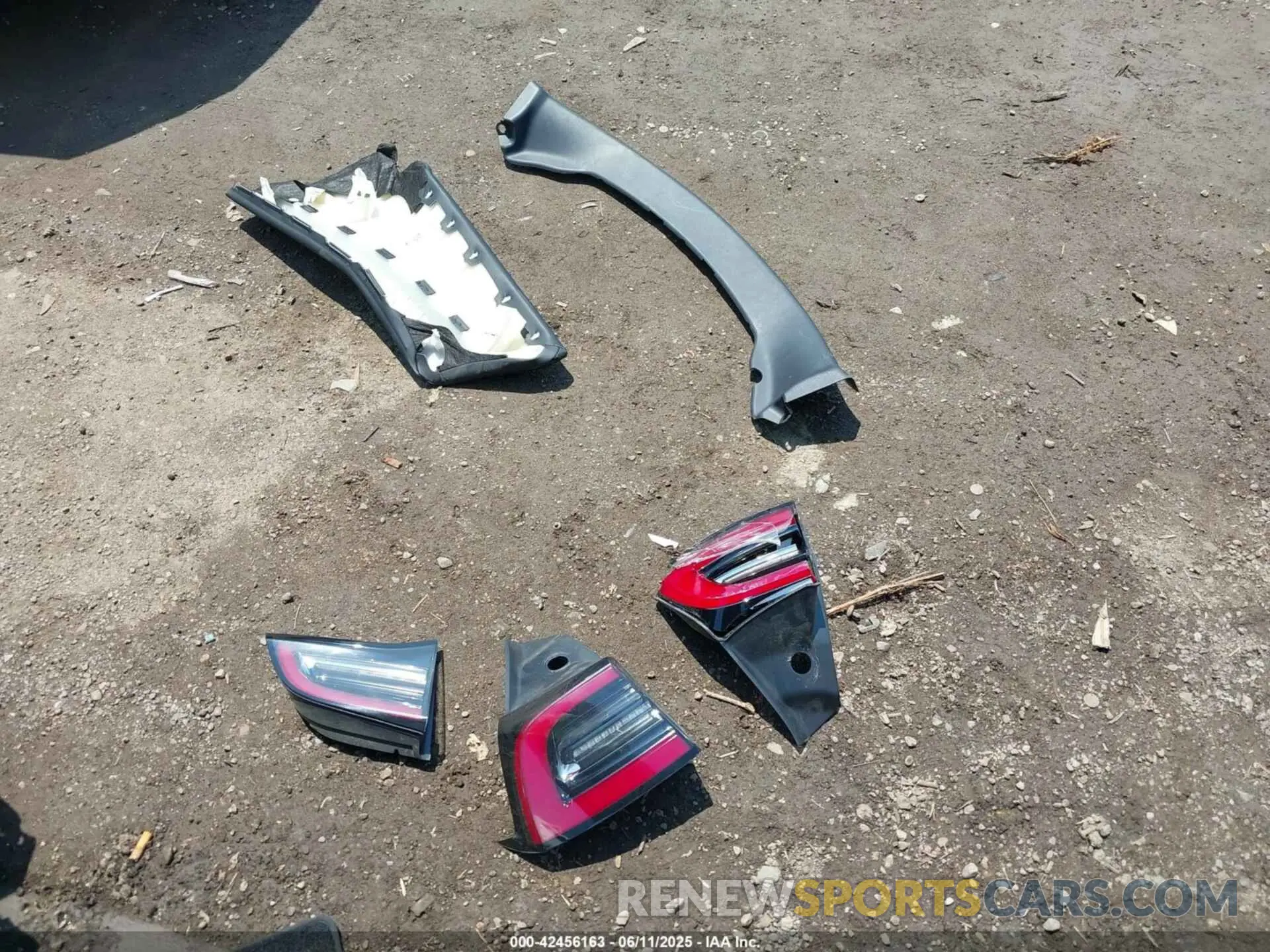 11 fotografías del automóvil dañado 5YJ3E1EA2NF285962 TESLA MODEL 3 2022