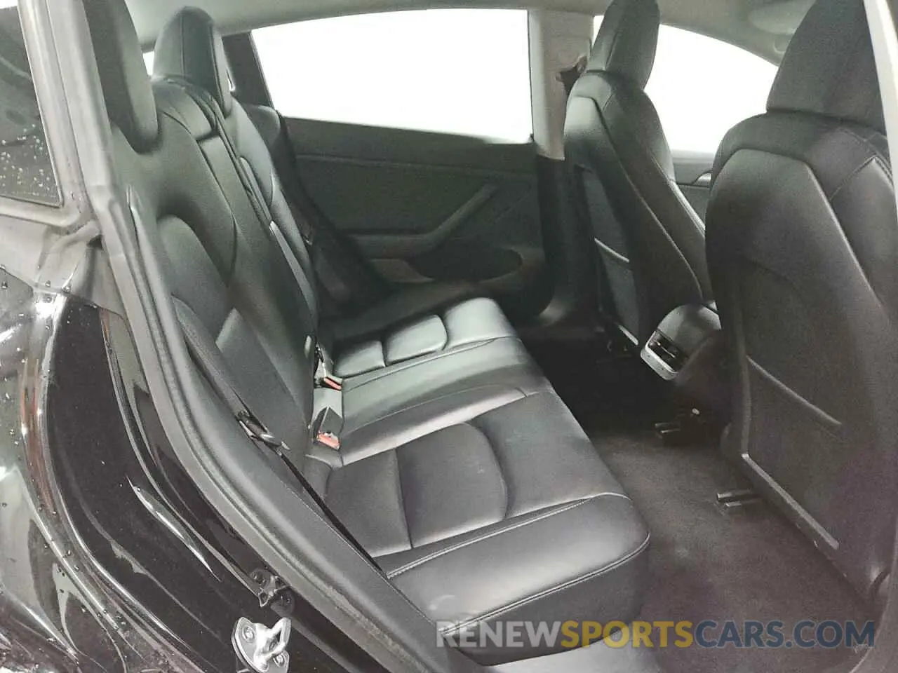 10 fotografías del automóvil dañado 5YJ3E1EA2NF289512 TESLA MODEL 3 2022