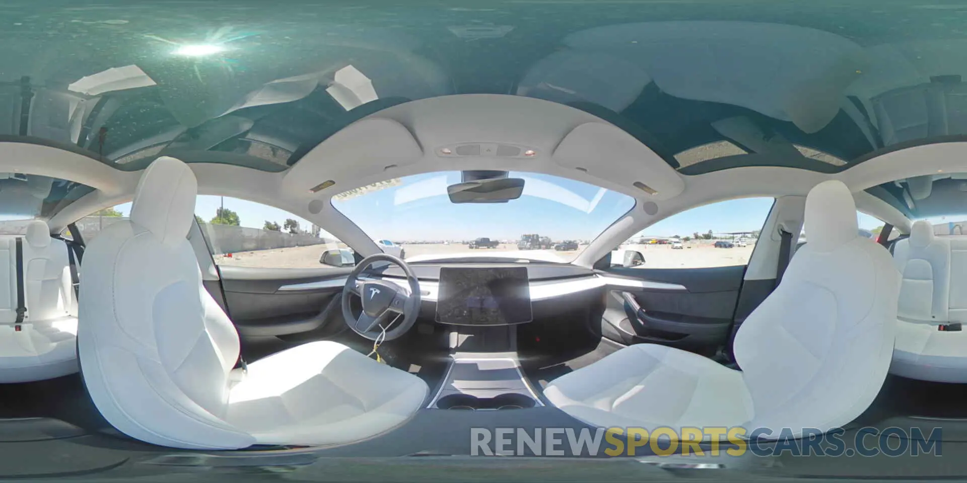 14 fotografías del automóvil dañado 5YJ3E1EA2NF346078 TESLA MODEL 3 2022