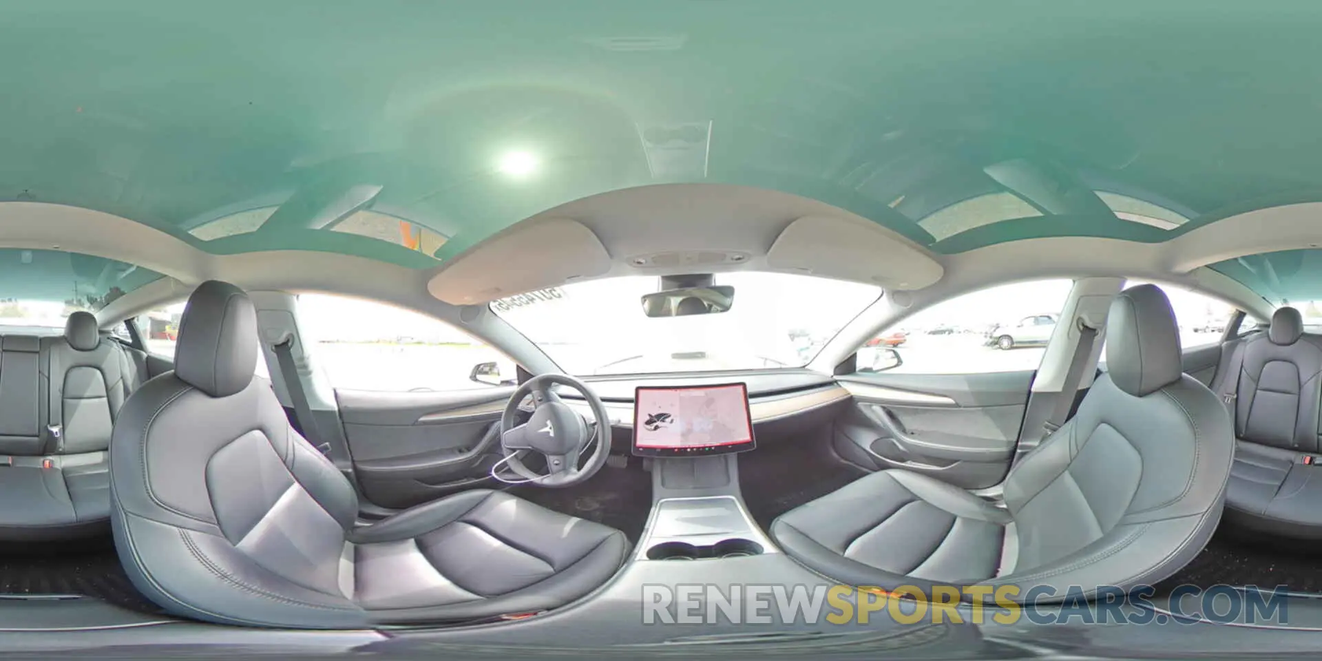 12 fotografías del automóvil dañado 5YJ3E1EA3NF102732 TESLA MODEL 3 2022