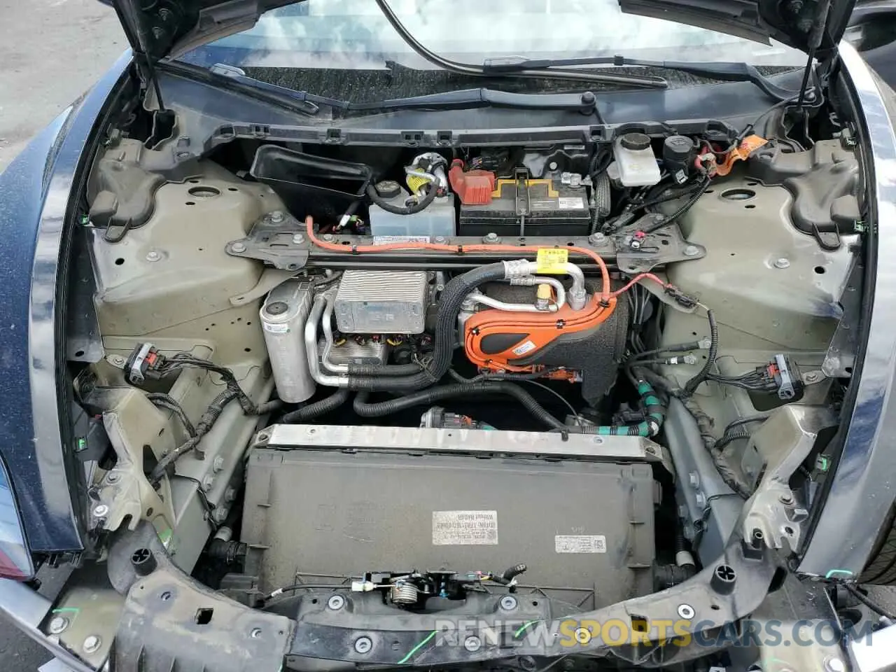 11 fotografías del automóvil dañado 5YJ3E1EA3NF138582 TESLA MODEL 3 2022