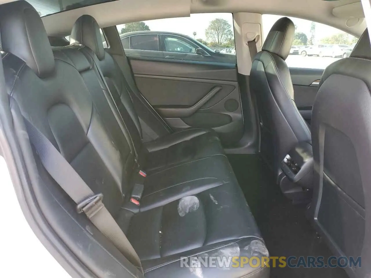 11 fotografías del automóvil dañado 5YJ3E1EA3NF145161 TESLA MODEL 3 2022