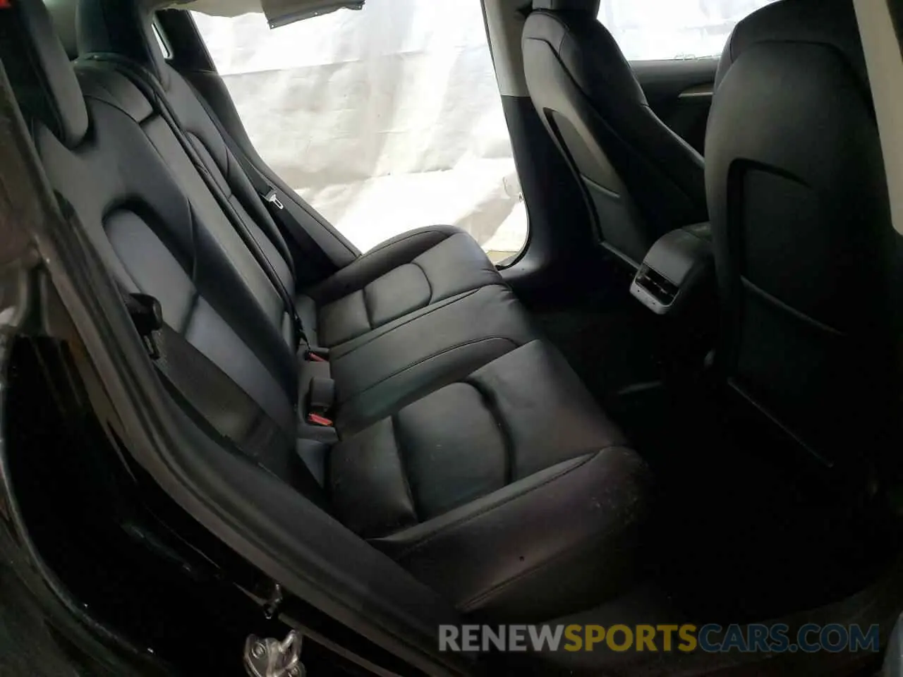10 fotografías del automóvil dañado 5YJ3E1EA3NF291205 TESLA MODEL 3 2022