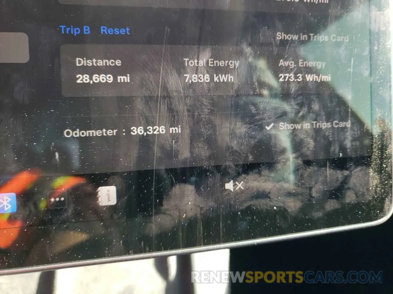 9 fotografías del automóvil dañado 5YJ3E1EA3NF296629 TESLA MODEL 3 2022