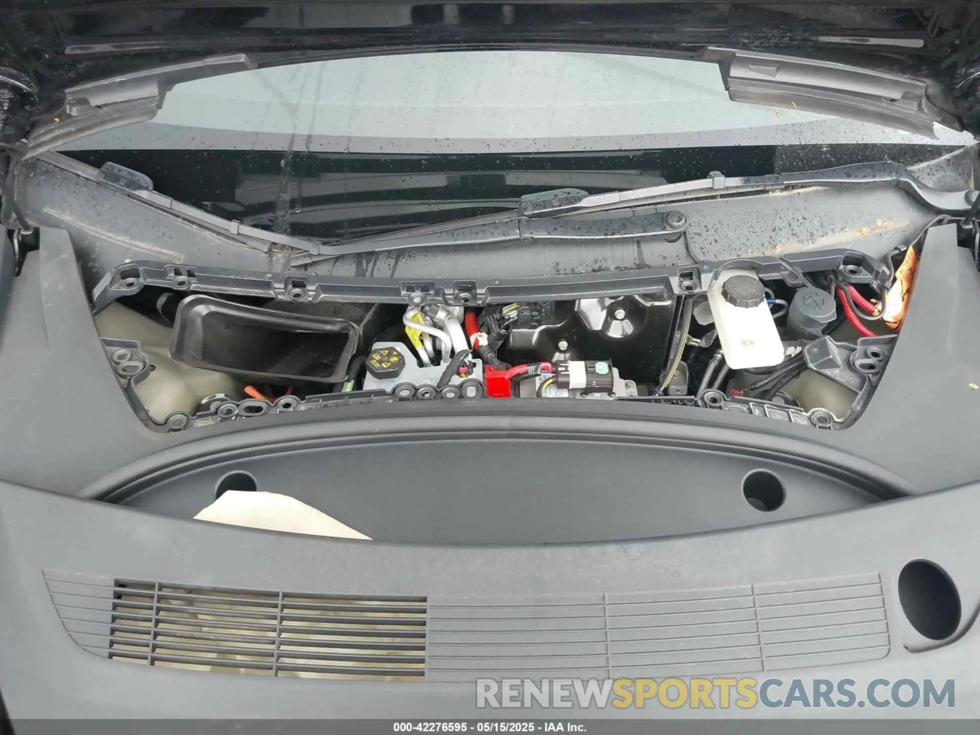 10 fotografías del automóvil dañado 5YJ3E1EA3NF355923 TESLA MODEL 3 2022