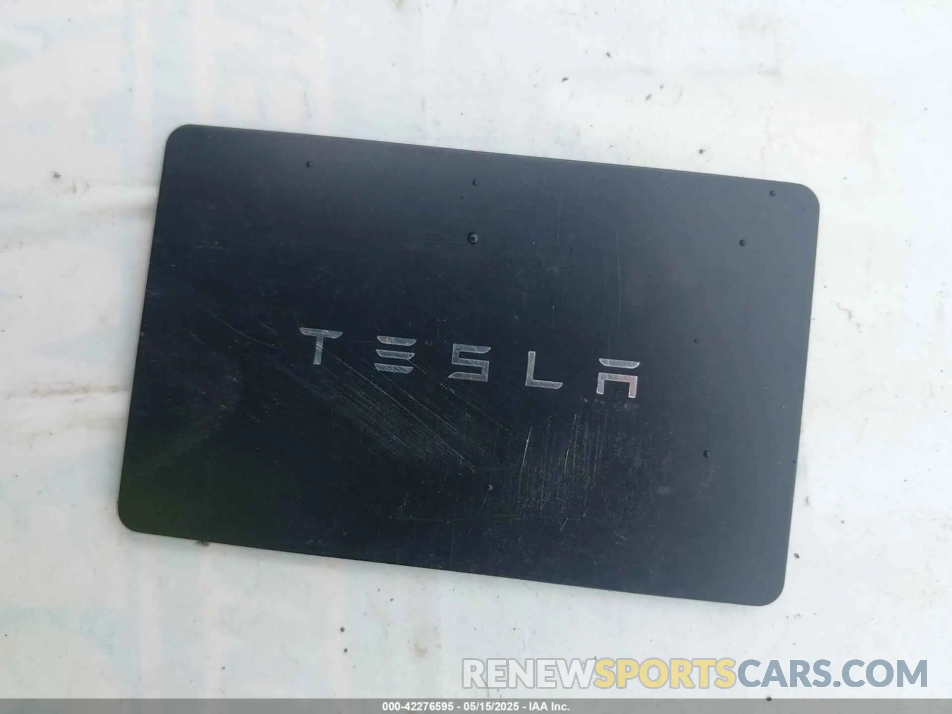 11 fotografías del automóvil dañado 5YJ3E1EA3NF355923 TESLA MODEL 3 2022
