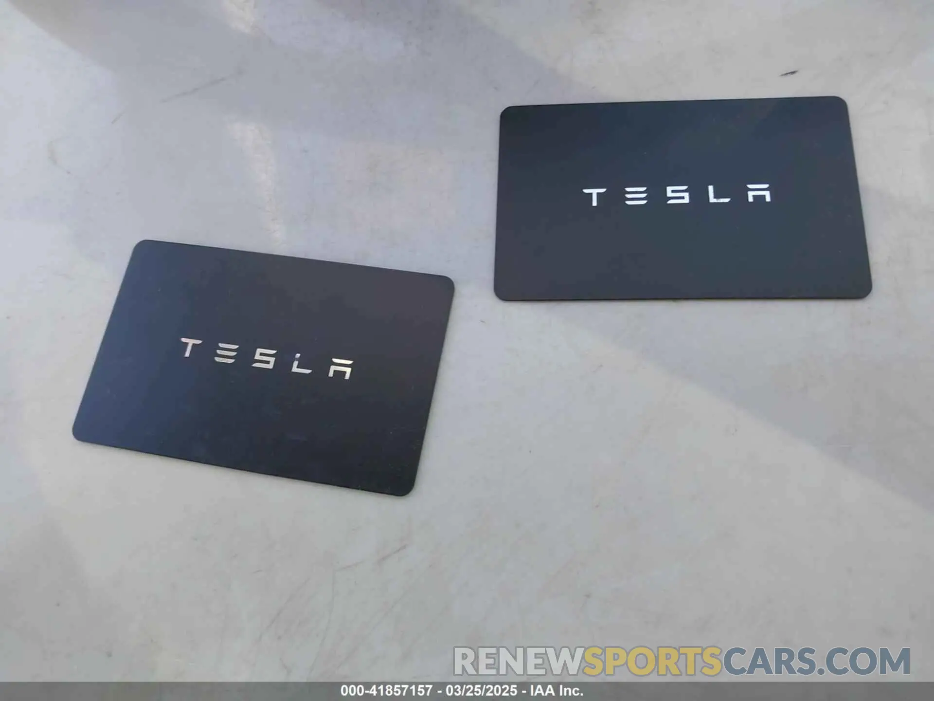11 fotografías del automóvil dañado 5YJ3E1EA3NF357638 TESLA MODEL 3 2022