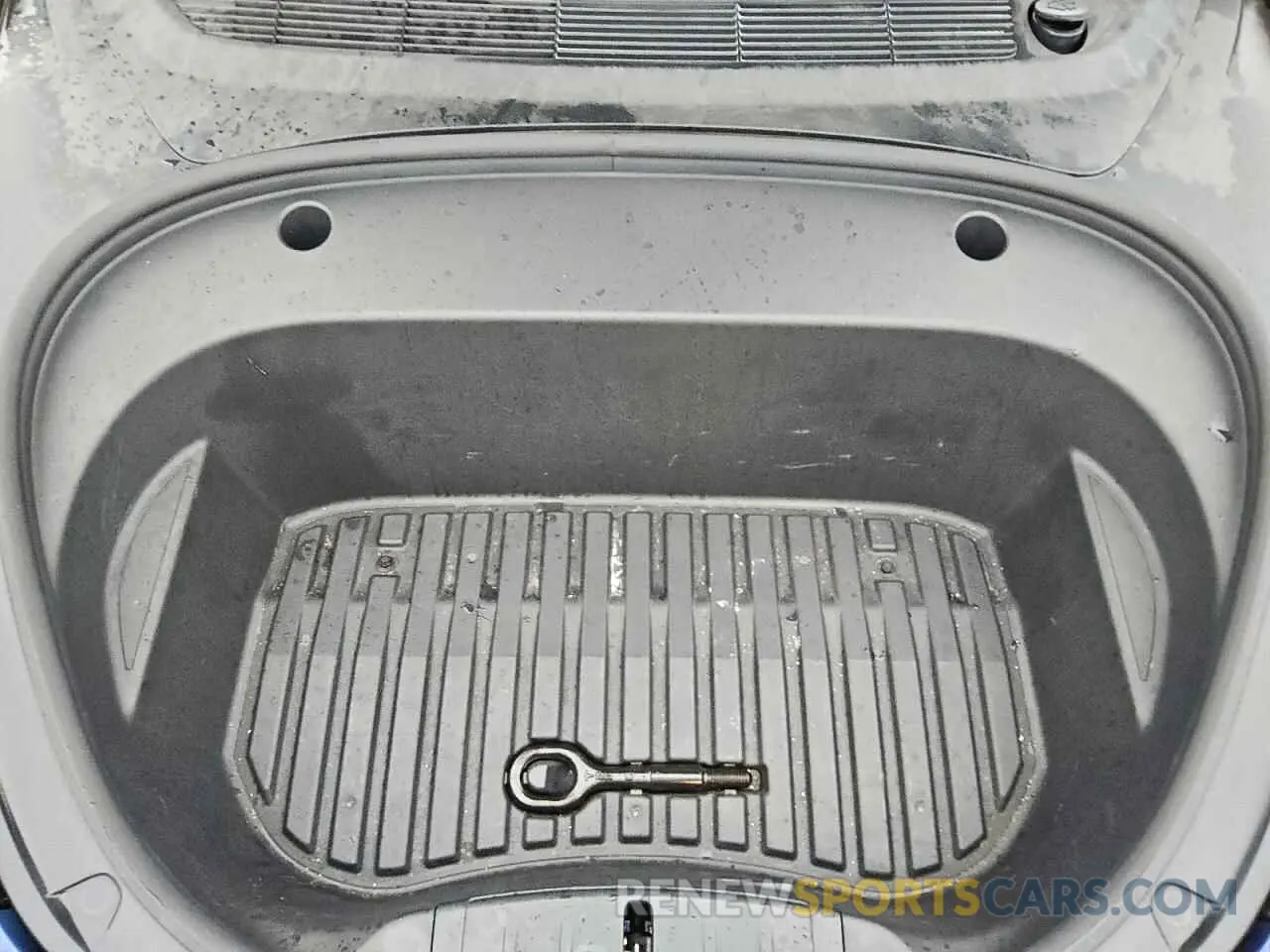 11 fotografías del automóvil dañado 5YJ3E1EA3NF371961 TESLA MODEL 3 2022