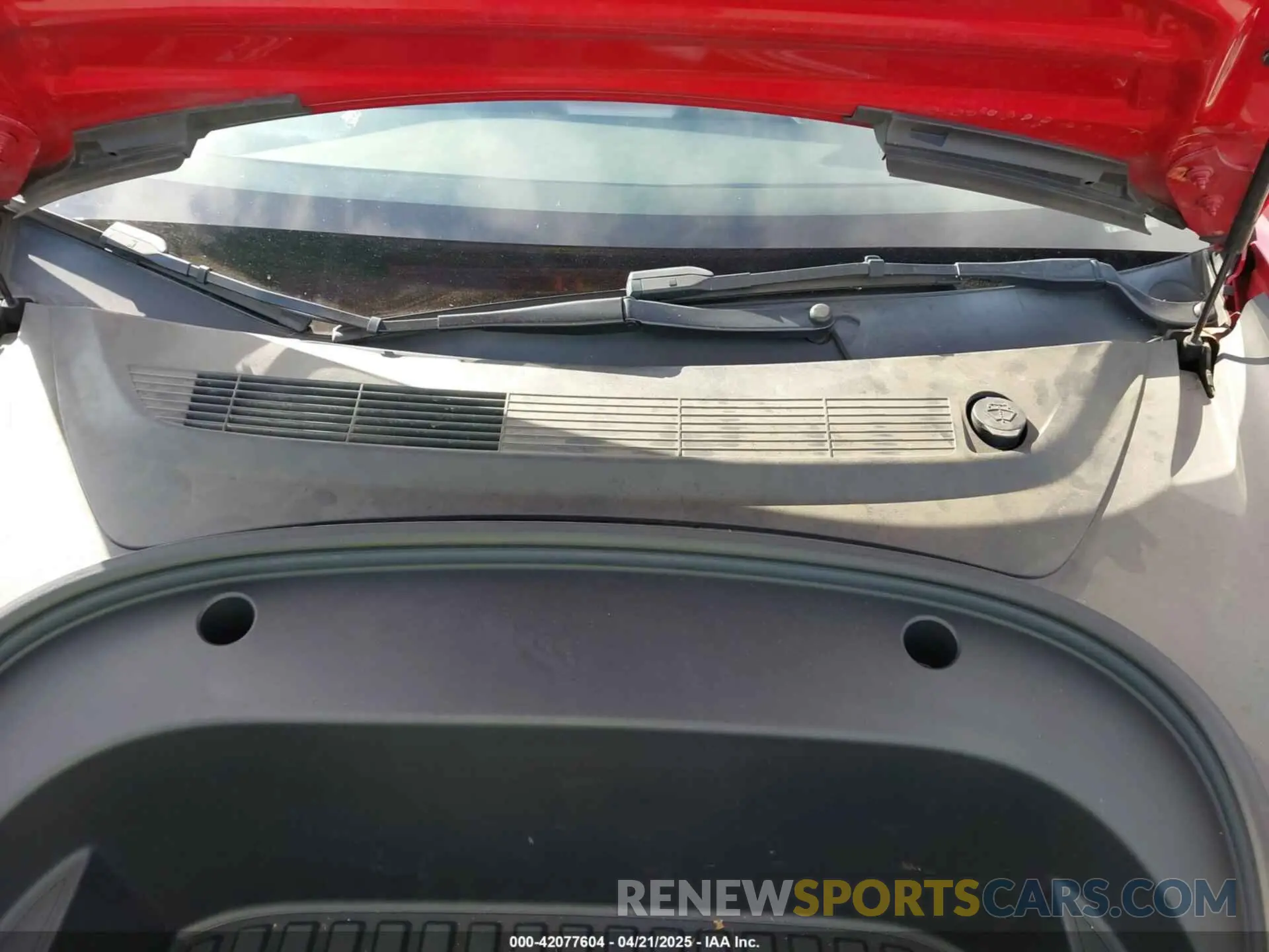 10 fotografías del automóvil dañado 5YJ3E1EA4NF144407 TESLA MODEL 3 2022