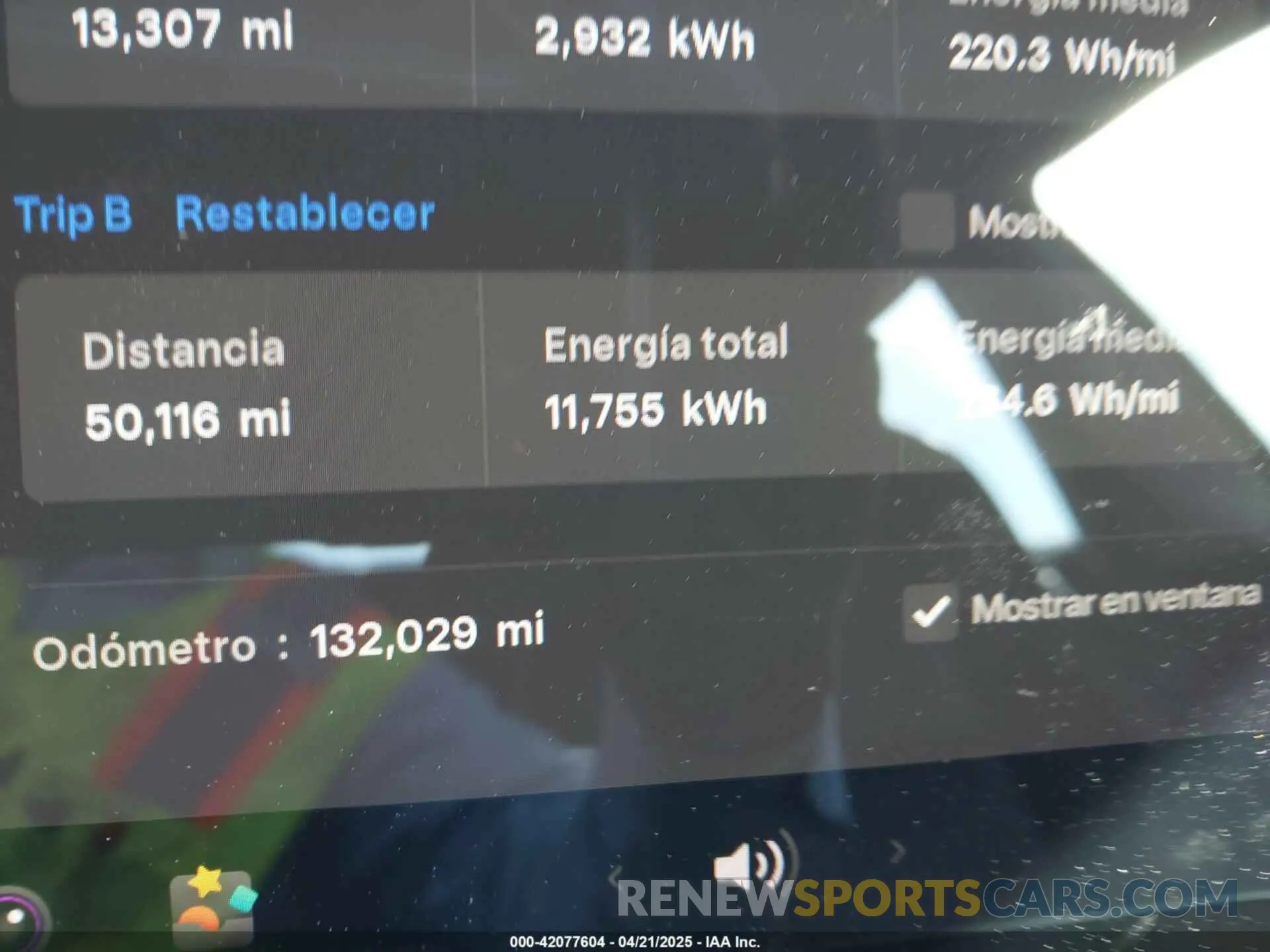 15 fotografías del automóvil dañado 5YJ3E1EA4NF144407 TESLA MODEL 3 2022