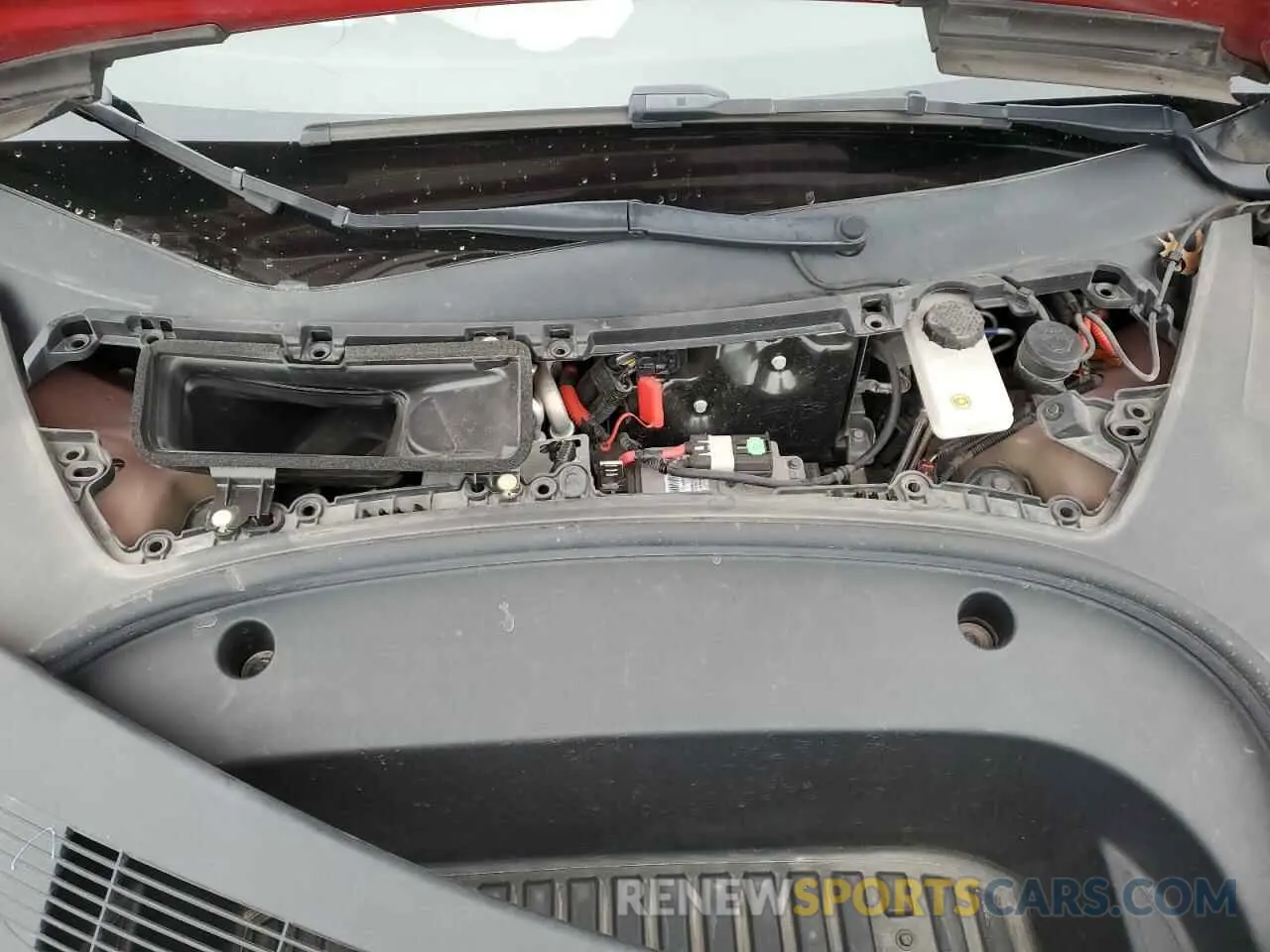 11 fotografías del automóvil dañado 5YJ3E1EA4NF185829 TESLA MODEL 3 2022
