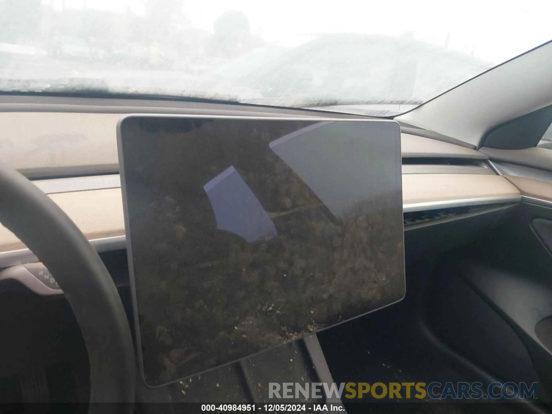 16 fotografías del automóvil dañado 5YJ3E1EA4NF210499 TESLA MODEL 3 2022