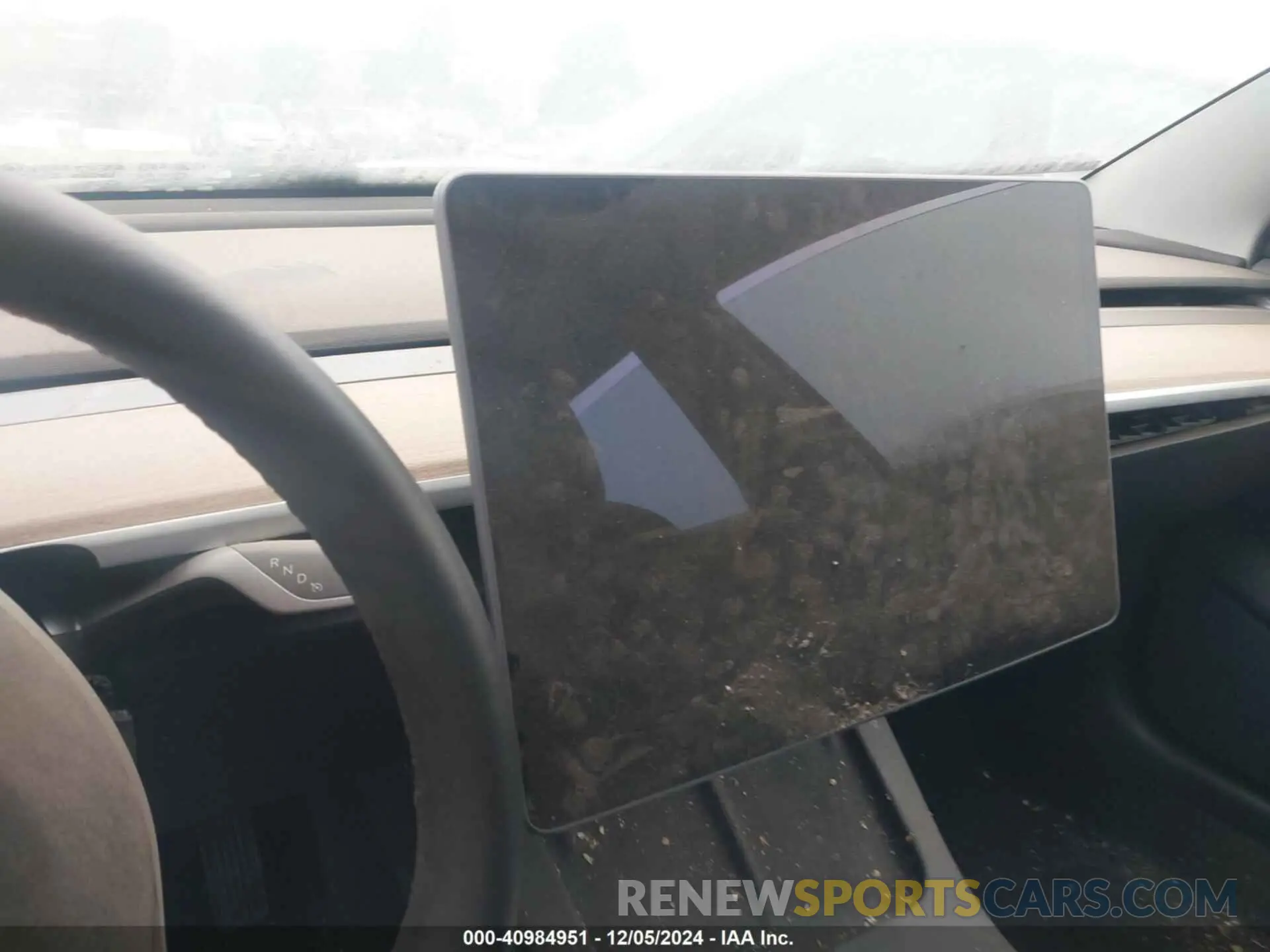 7 fotografías del automóvil dañado 5YJ3E1EA4NF210499 TESLA MODEL 3 2022