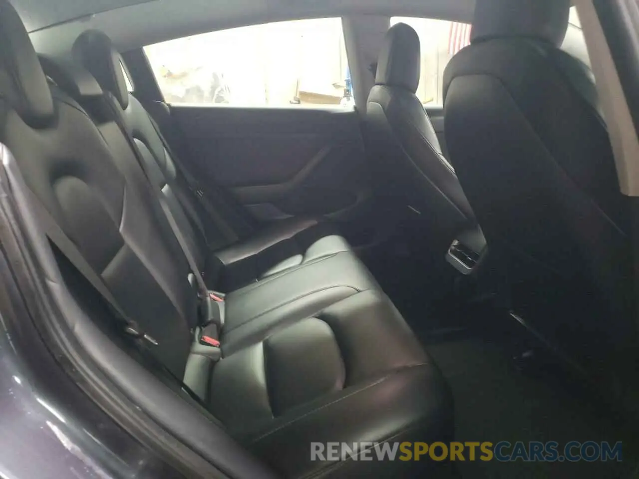10 fotografías del automóvil dañado 5YJ3E1EA4NF291231 TESLA MODEL 3 2022