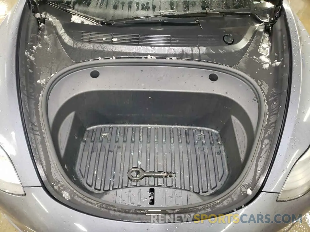 11 fotografías del automóvil dañado 5YJ3E1EA4NF291231 TESLA MODEL 3 2022
