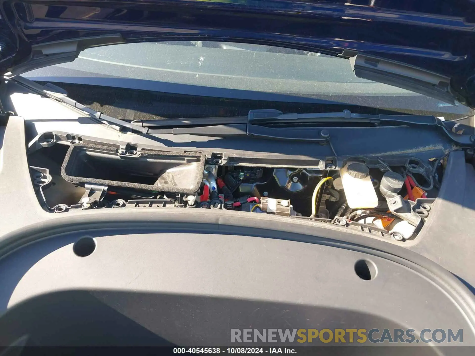 10 fotografías del automóvil dañado 5YJ3E1EA4NF368860 TESLA MODEL 3 2022