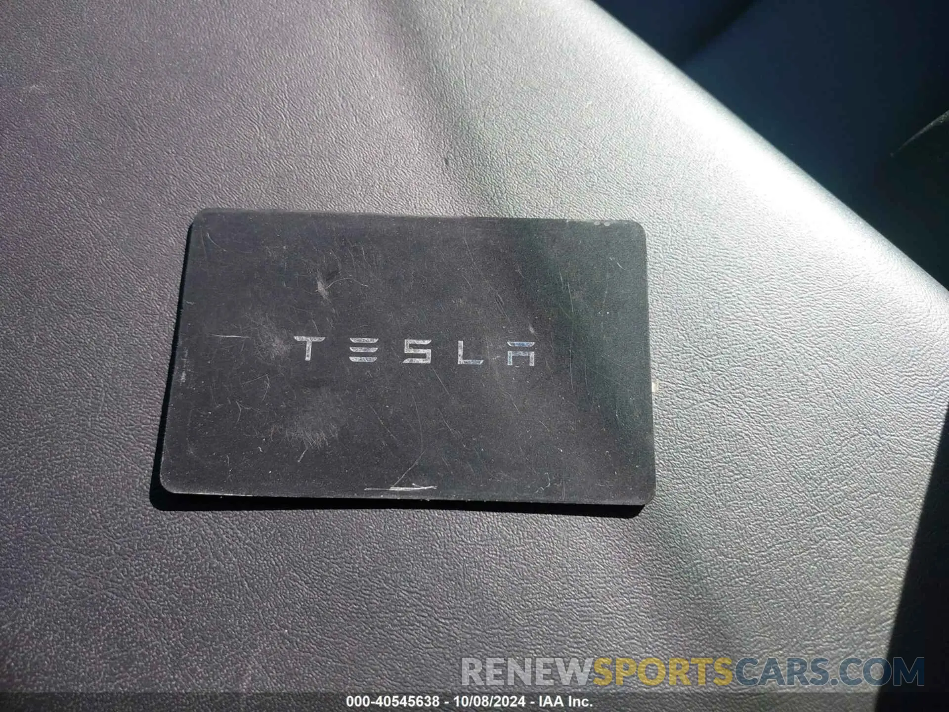 11 fotografías del automóvil dañado 5YJ3E1EA4NF368860 TESLA MODEL 3 2022