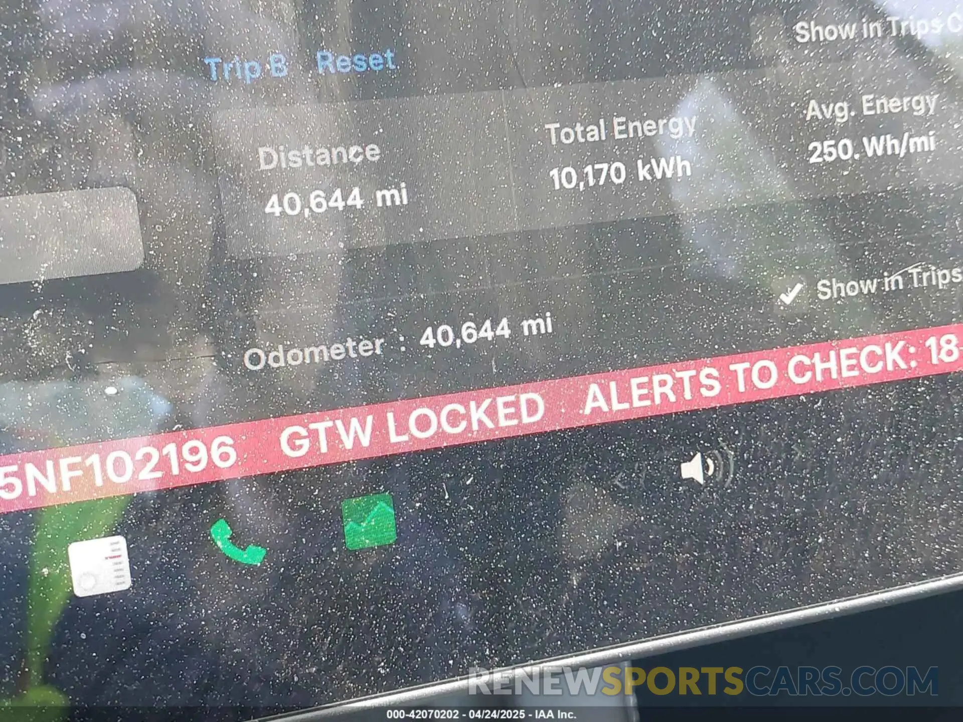 14 fotografías del automóvil dañado 5YJ3E1EA5NF102196 TESLA MODEL 3 2022
